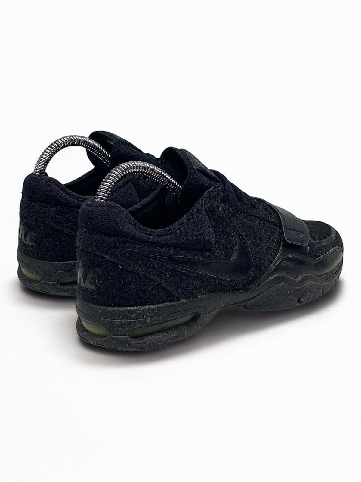 Nike LIMITED NIKE BLACK AVENUE SERENA WILLIAMS SHE KNOWS 86 / 128 Size US 8 / EU 41 - 3 Thumbnail