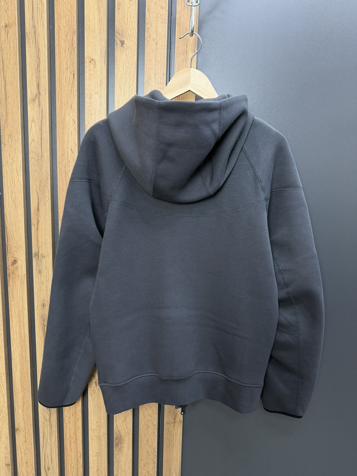 Nike Nike Tech Fleece Zip-Up Hoodie Size S Size US S / EU 44-46 / 1 - 6 Thumbnail