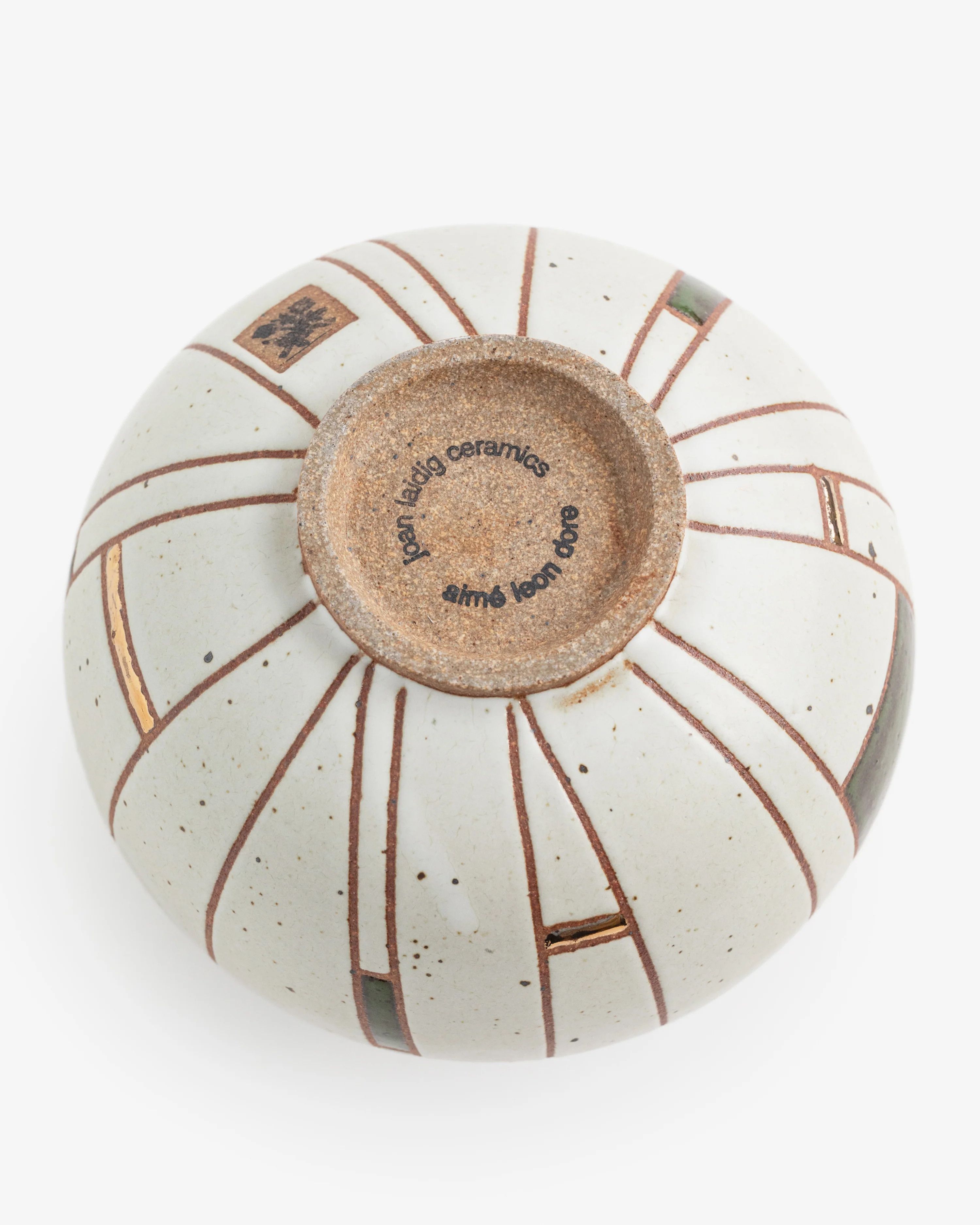 Aime Leon Dore Handmade Round Vase Size ONE SIZE - 2 Thumbnail