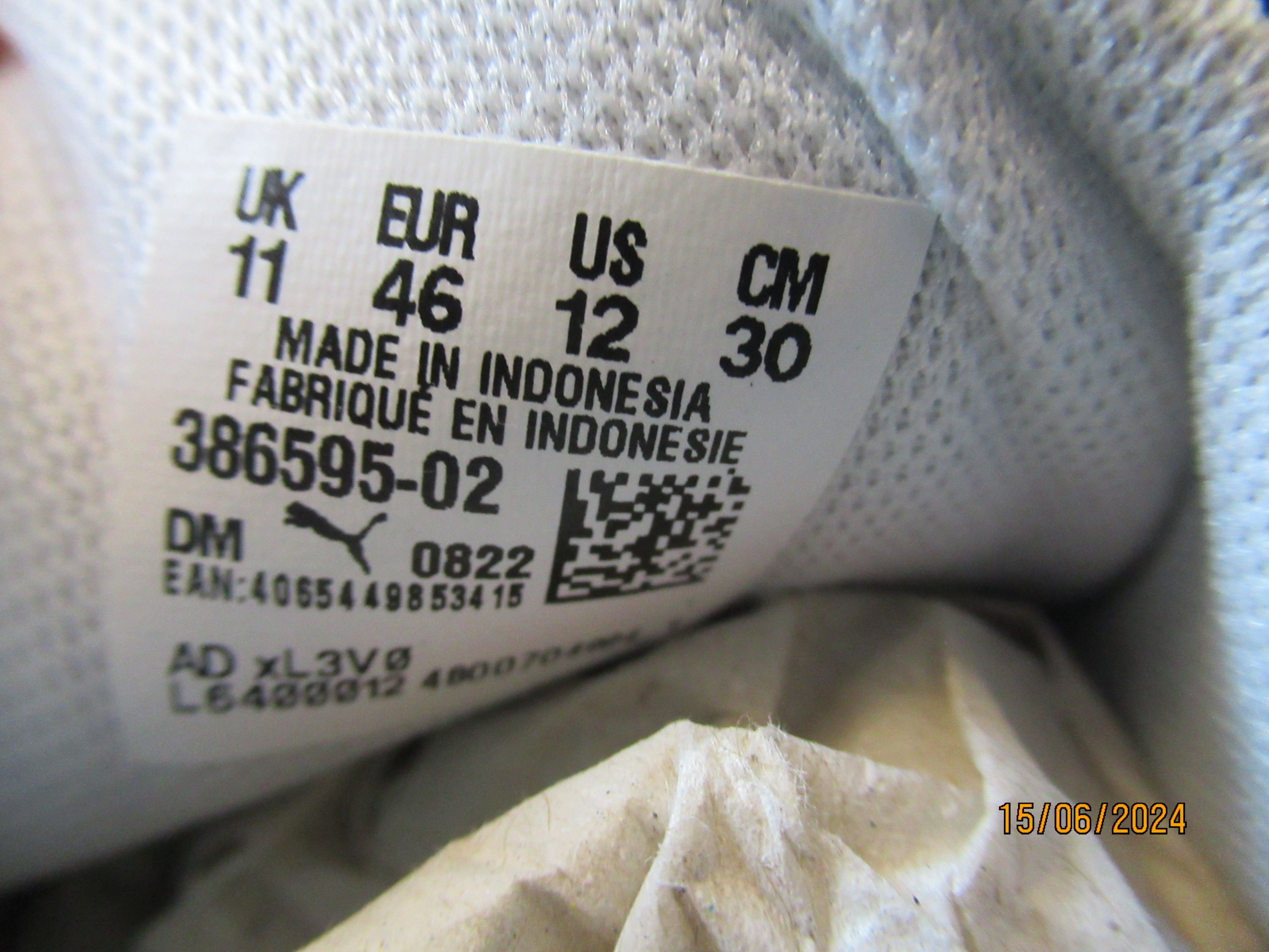 Puma Puma Suede Teams II Size US 12 / EU 45 - 6 Thumbnail