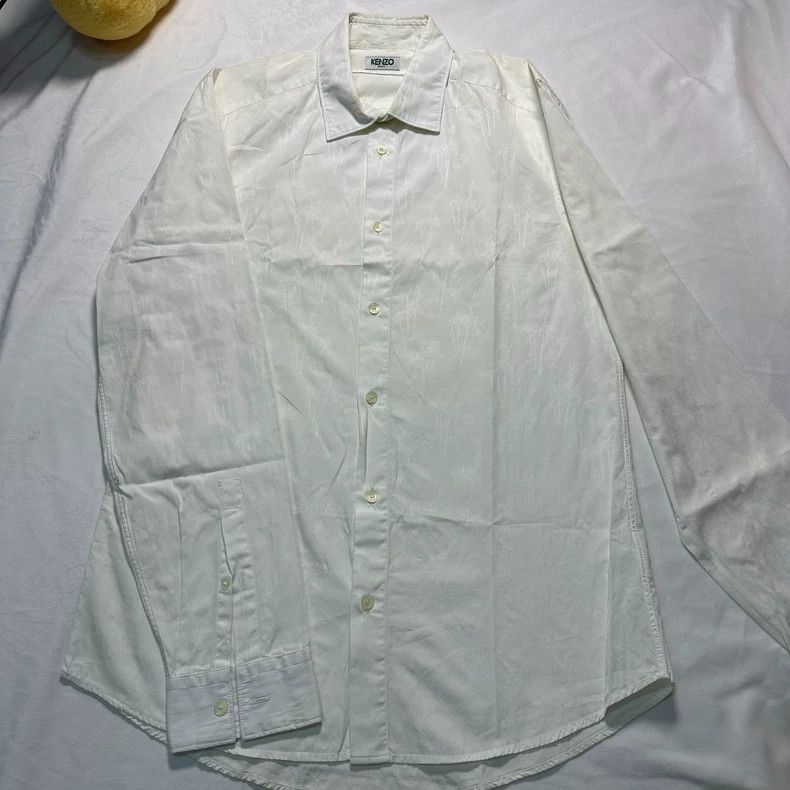 Kenzo KENZO Shirt Size US S / EU 44-46 / 1 - 2 Thumbnail