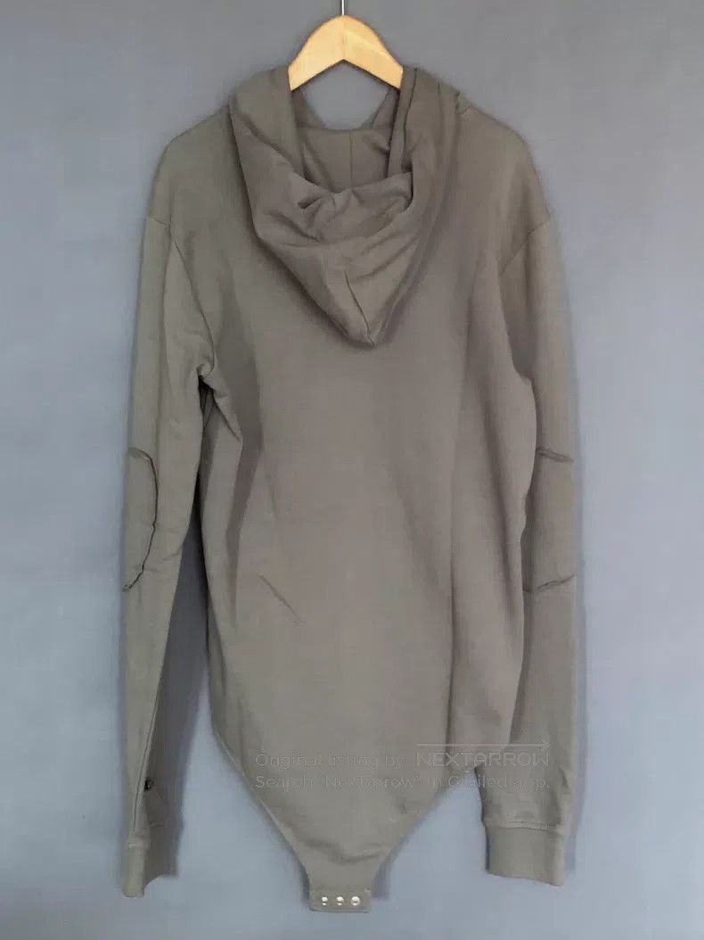 Rick Owens Rick Owens Champion Collaboration One-Piece Fashion Hoodie Size US L / EU 52-54 / 3 - 2 Thumbnail