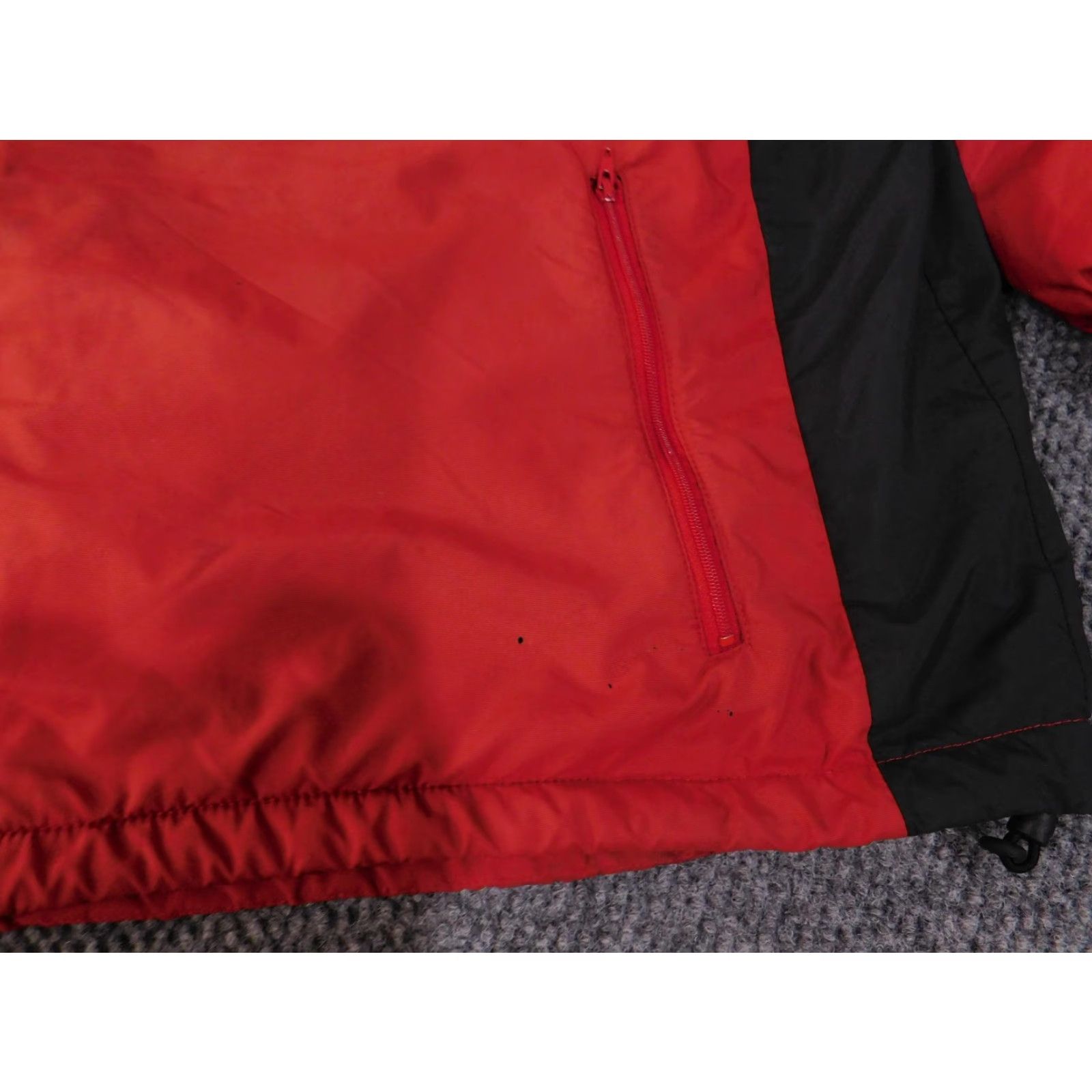 Nike Nike Jacket Mens XXL Red Black Fleece Lined Puffer Coat Outdoor Vintage Style? Size US M / EU 48-50 / 2 - 6 Thumbnail