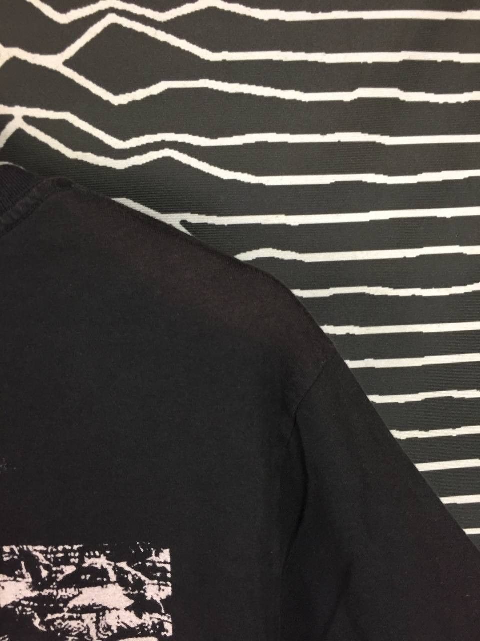 Levi's Levi Strauss & Co. Cowboys Shirt Tail Longsleeve Graphic Tee Size US M / EU 48-50 / 2 - 5 Thumbnail