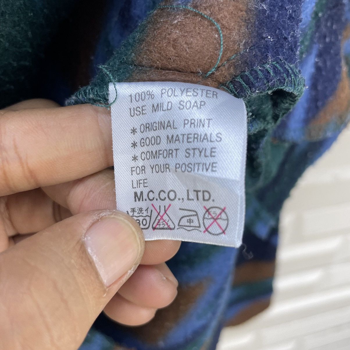 Japanese Brand 🔥Vintage 90s Snowlife Fleece Half Zip Pullover Jacket Size US M / EU 48-50 / 2 - 8 Thumbnail