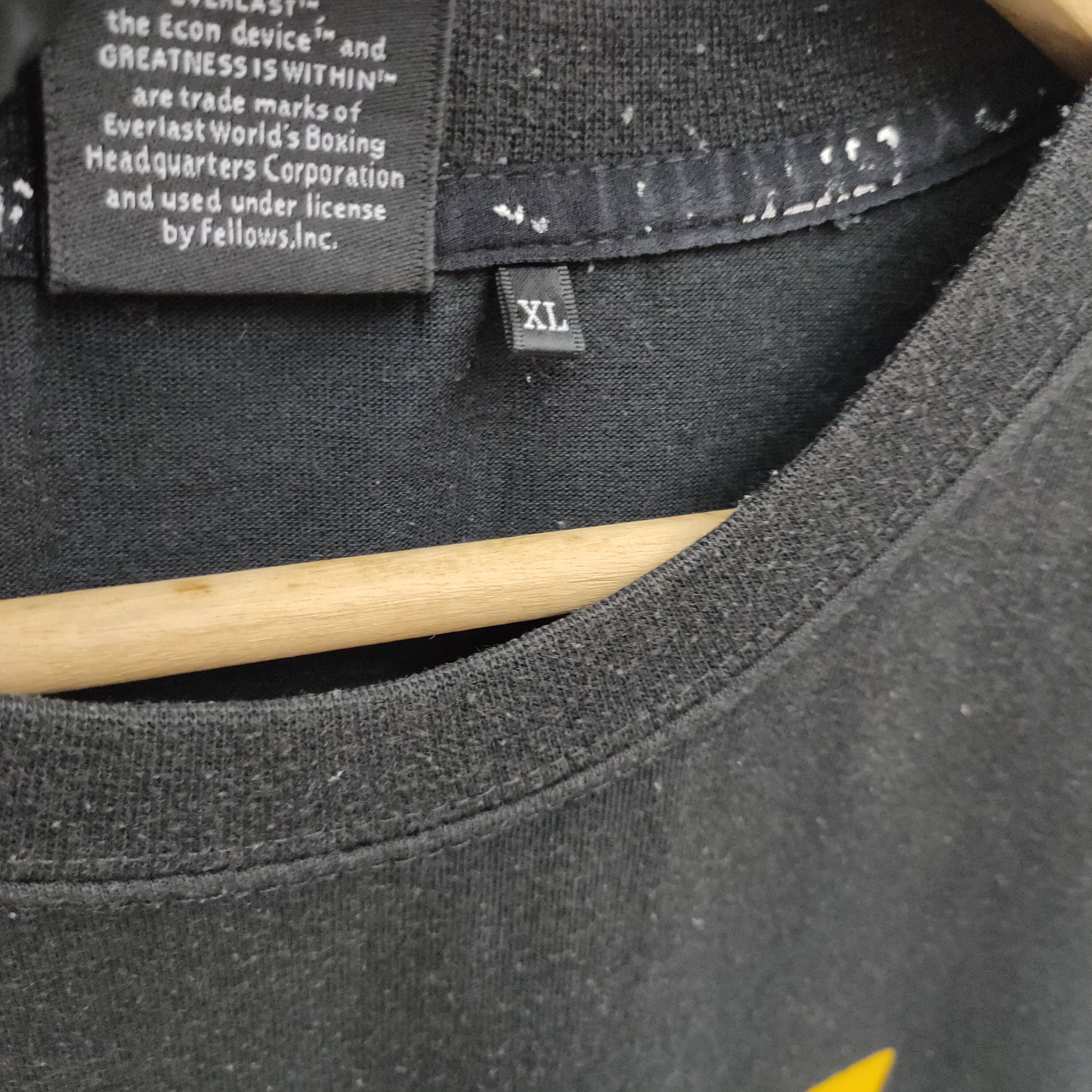Everlast × Flight Club Vintage Everlast Boxing T-shirt Size XL / US 12-14 / IT 48-50 - 9 Thumbnail
