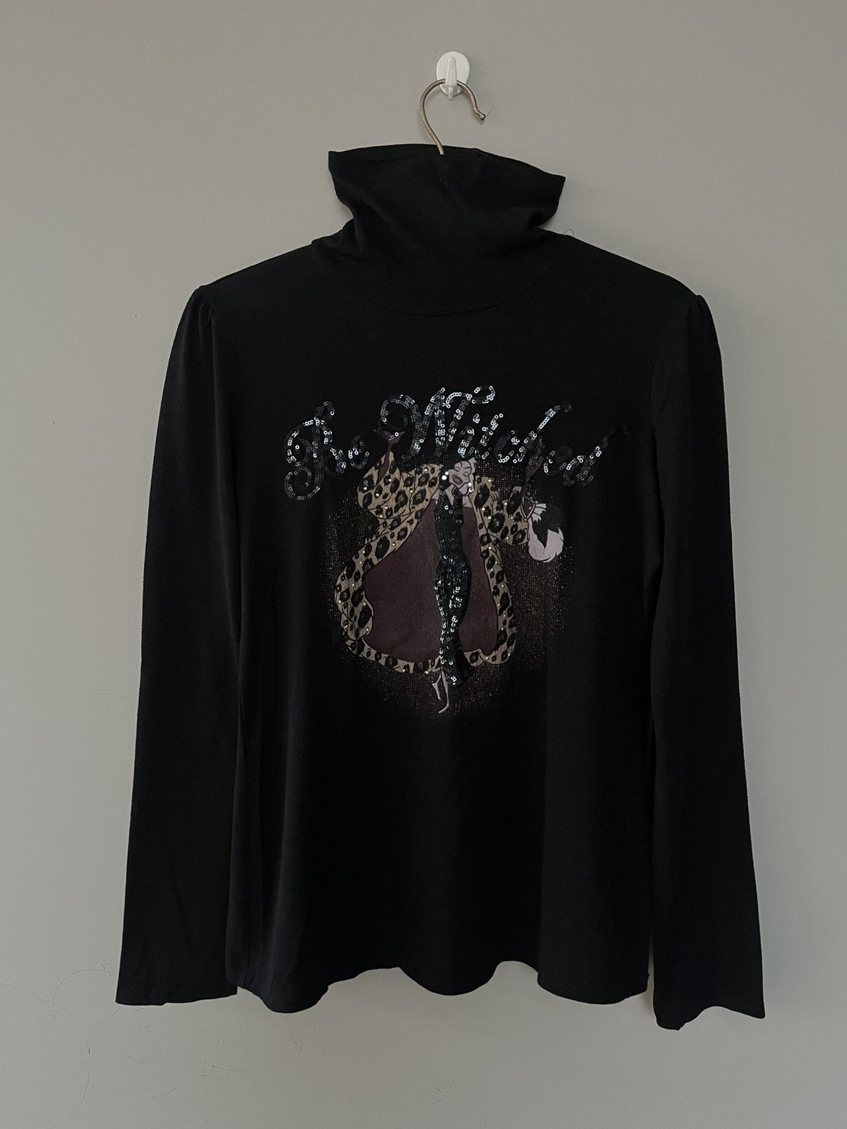 14th Addiction × KMRii × Yasuyuki Ishii JAPANESE GGPX SEDITIONARIES PUNK TURTLE NECK BEADS SLEEVE Size US M / EU 48-50 / 2 - 1 Thumbnail