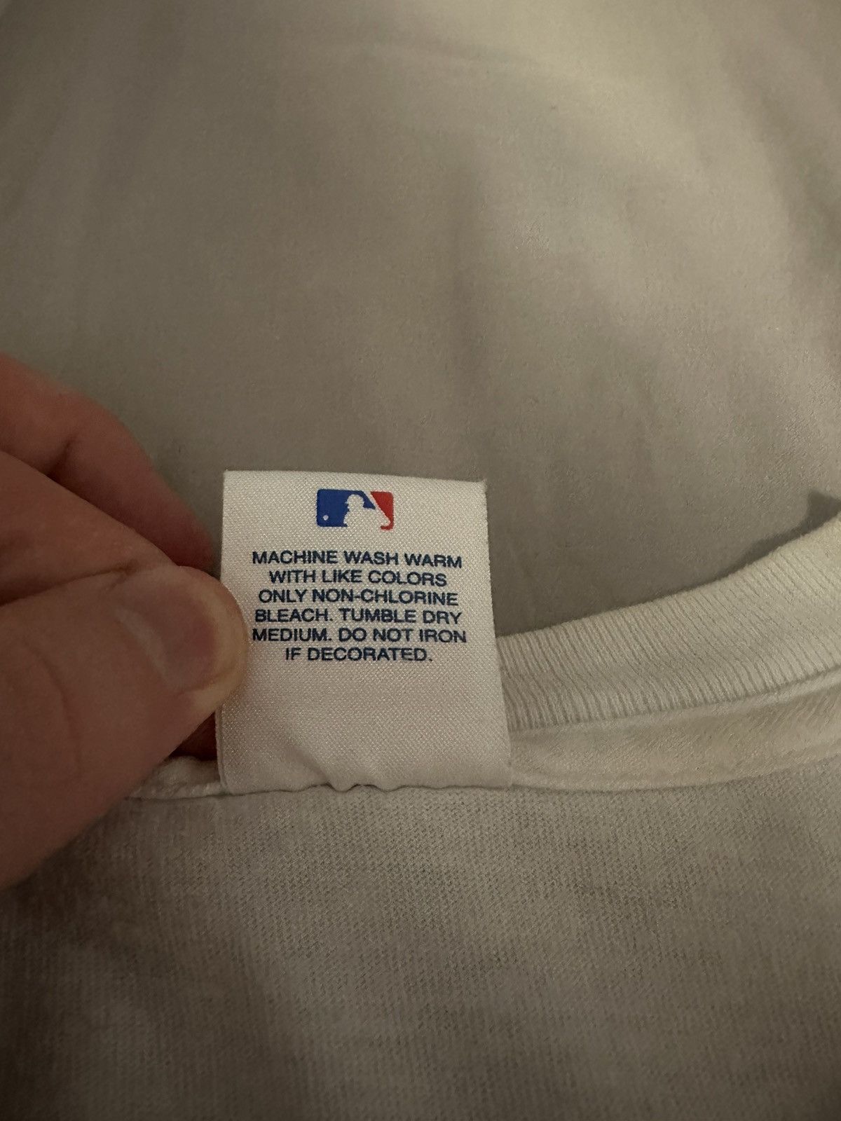 MLB × Supreme Supreme x MLB Yankees Tee Size US M / EU 48-50 / 2 - 5 Thumbnail