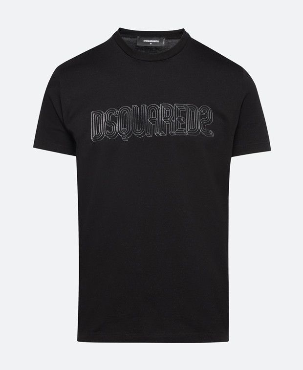 Dsquared2 T-shirt Size US S / EU 44-46 / 1 - 1 Preview