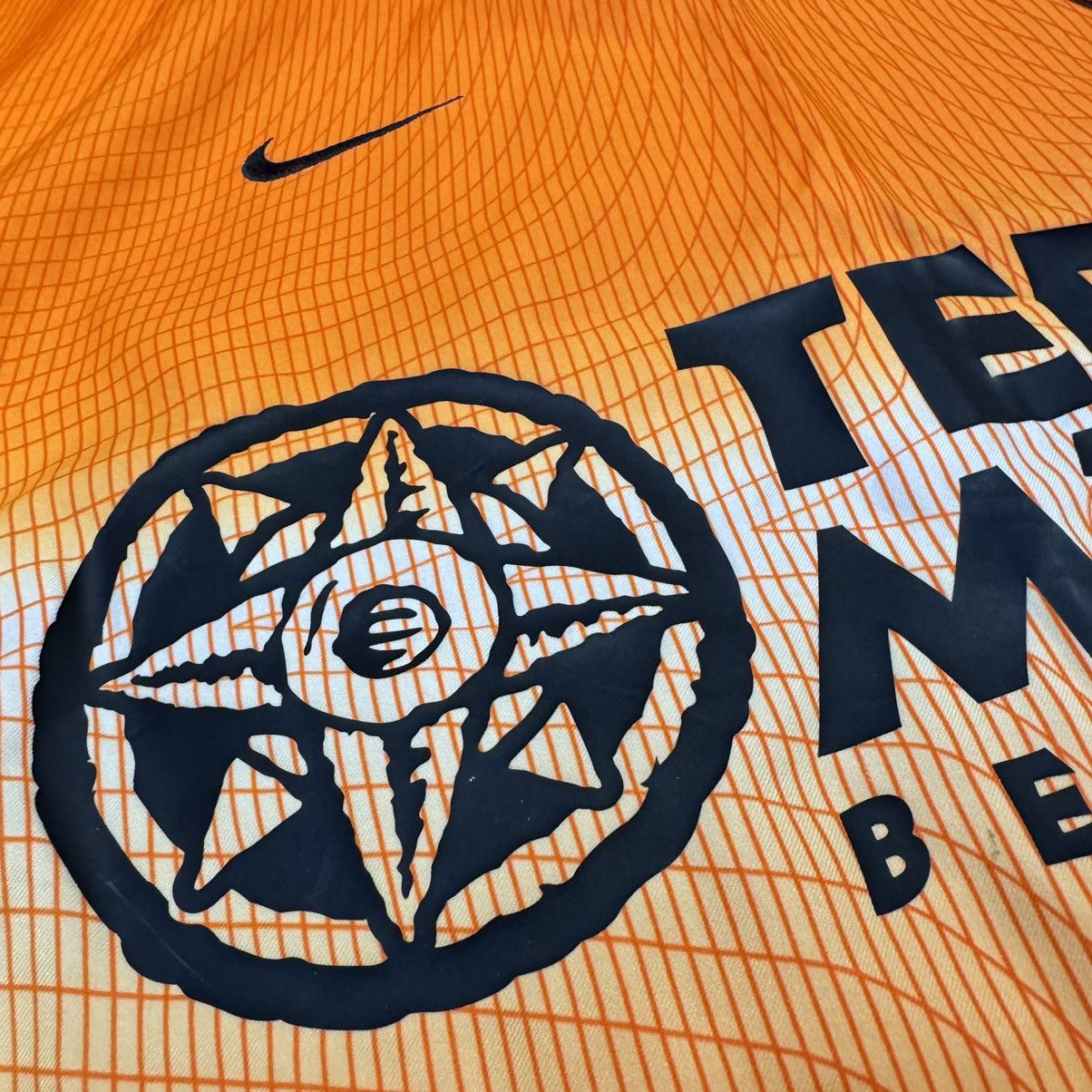 Nike Valencia 02/03 away shirt #19 Refete Size US M / EU 48-50 / 2 - 4 Thumbnail