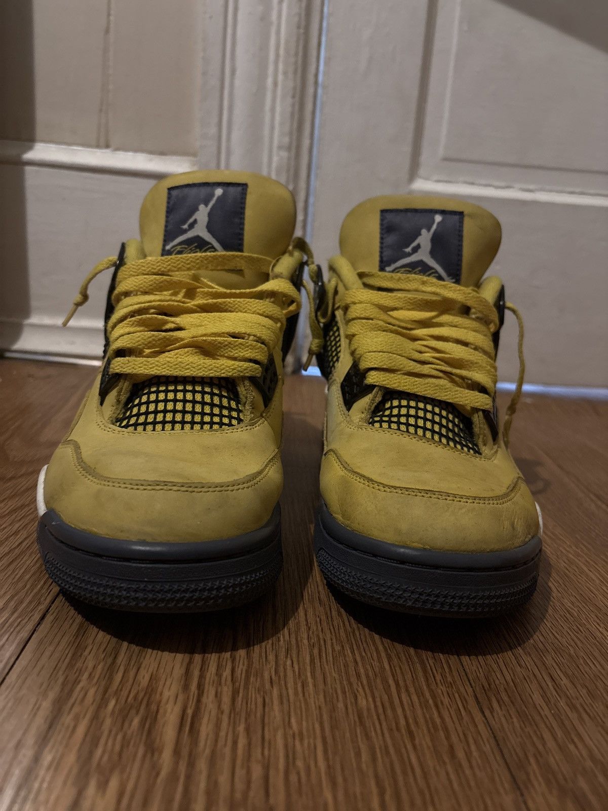 Jordan Brand Jordan 4 Lightning Size US 11 / EU 44 - 7 Thumbnail