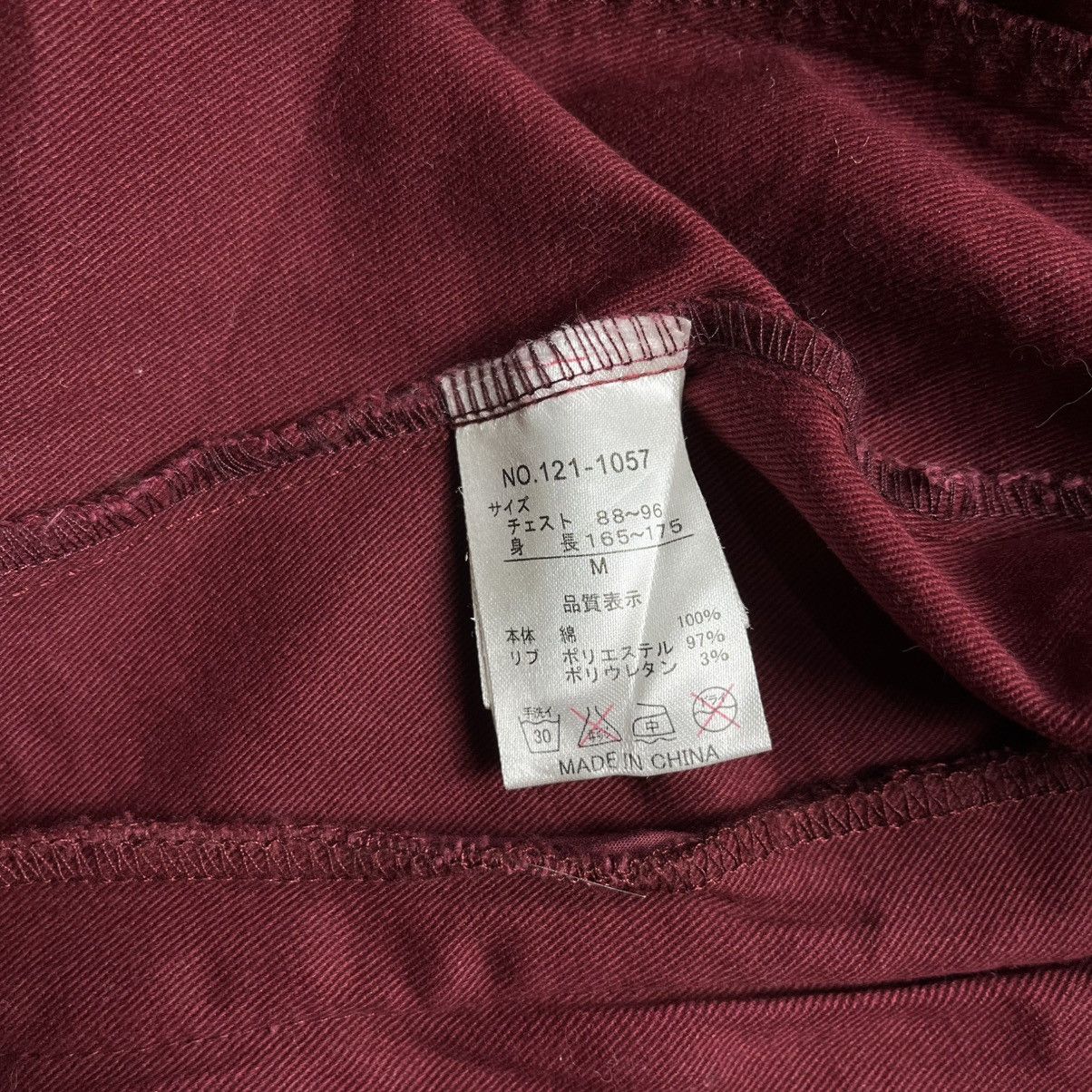 In The Attic In The Attic Gimmick bono jacket Size US M / EU 48-50 / 2 - 13 Thumbnail