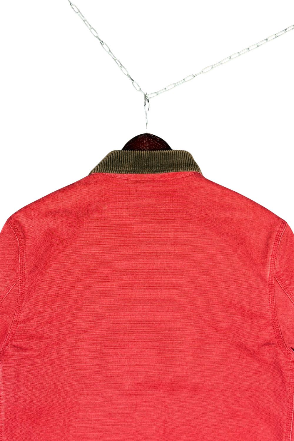 Polo Ralph Lauren FW01 Polo Ralph Lauren Heavy Canvas Work Jacket Size US S / EU 44-46 / 1 - 3 Thumbnail