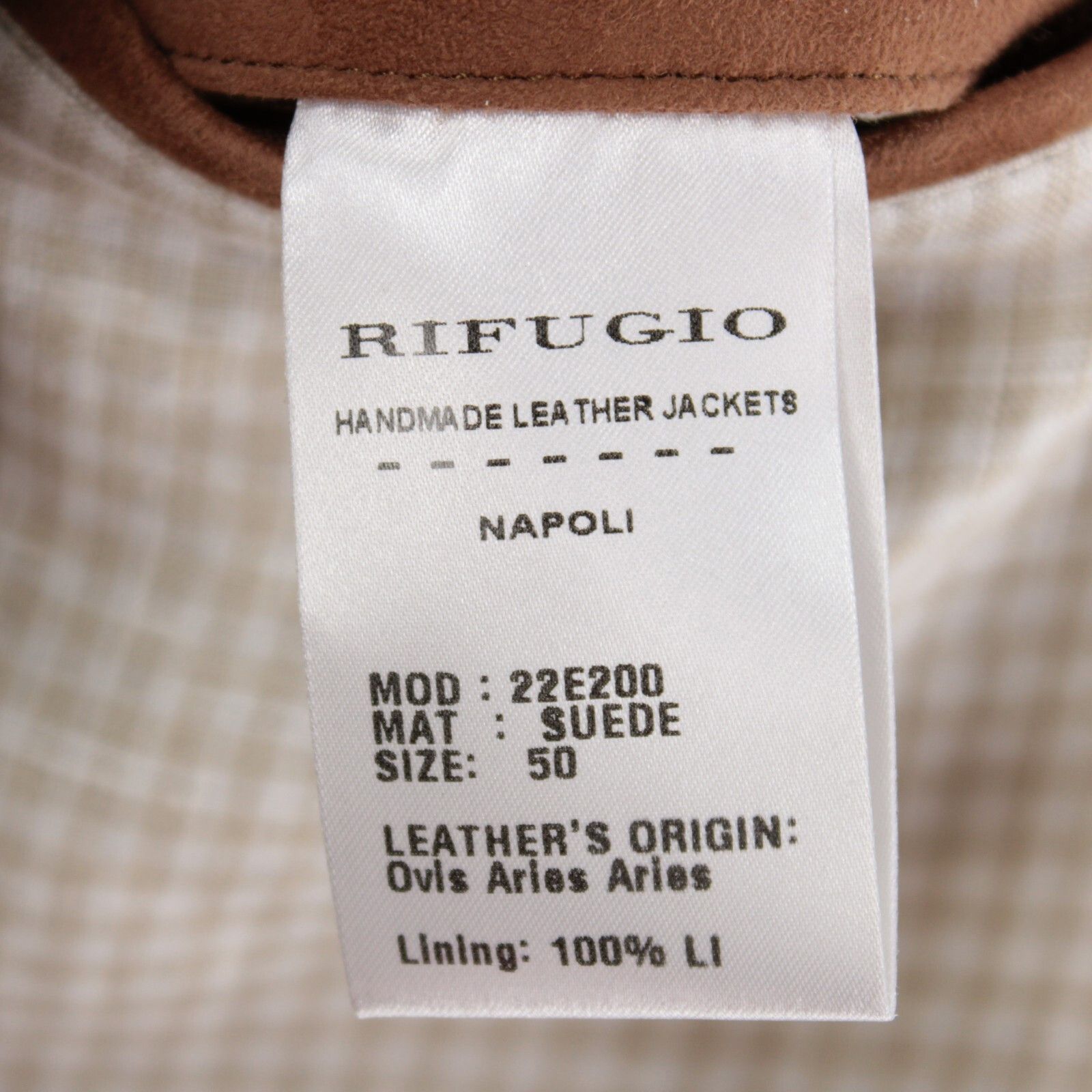 Other Rifugio Vest Size M US In Brown Suede Size US M / EU 48-50 / 2 - 8 Thumbnail