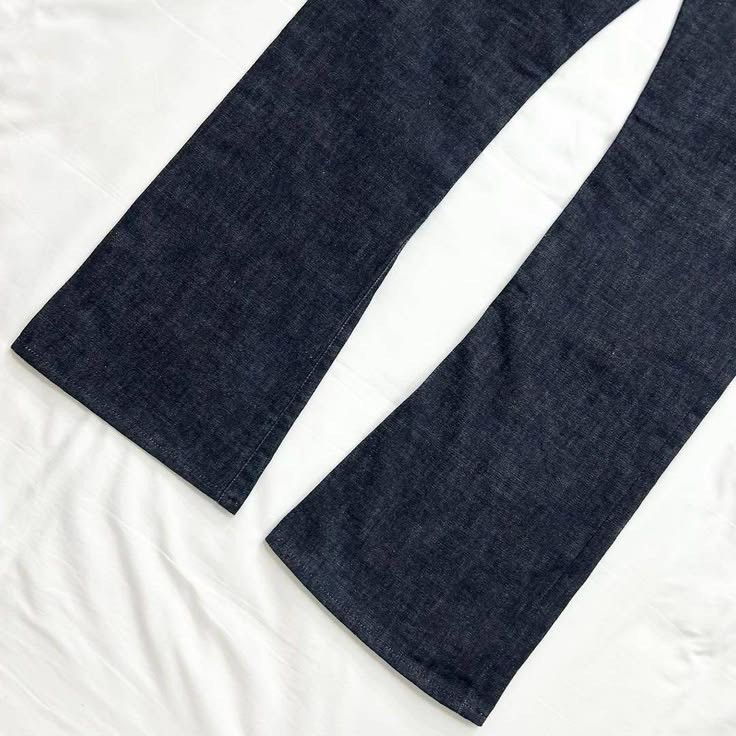 Chrome Hearts CH Bootcut Denim Pants Size US 31 - 4 Thumbnail