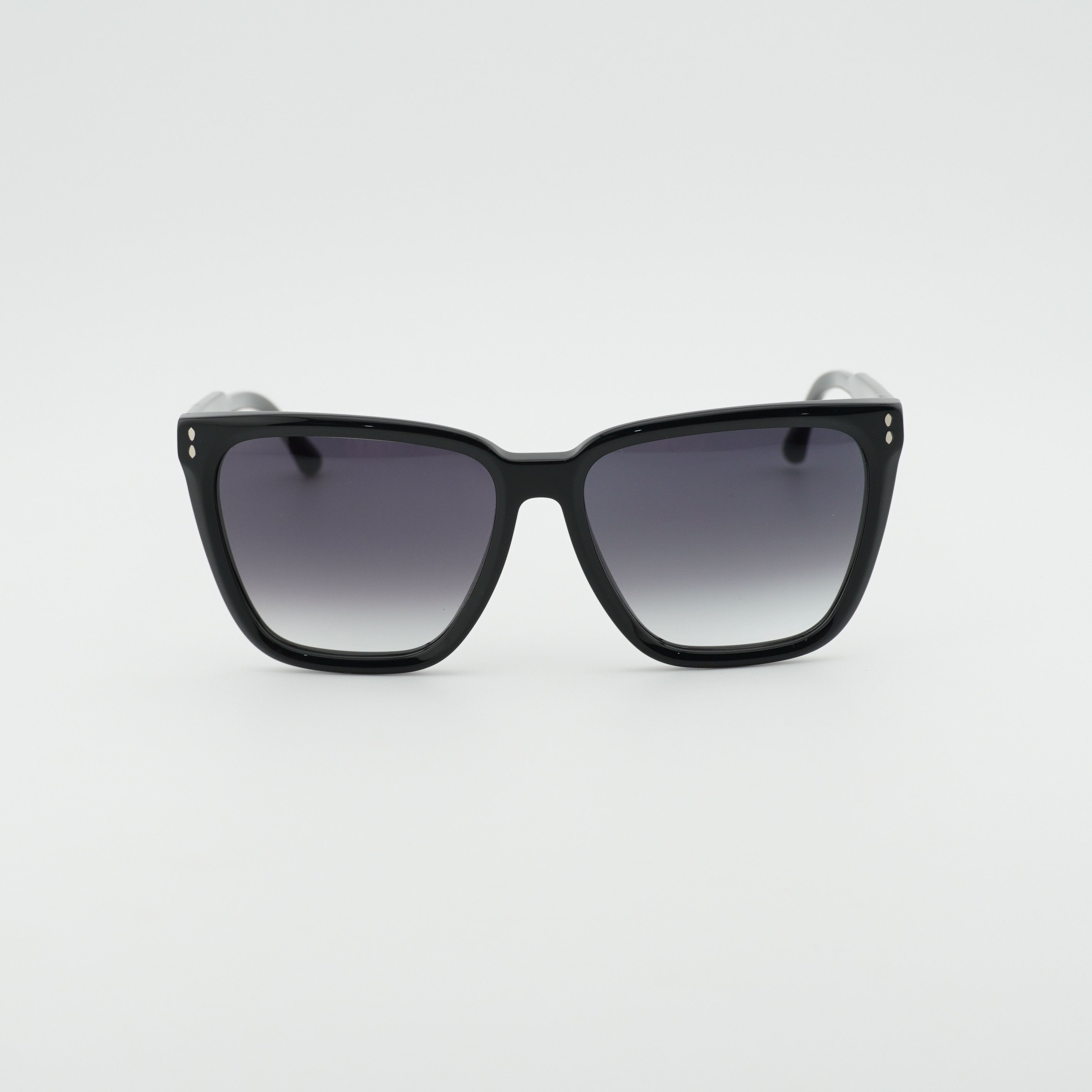 Isabel Marant Isabel Marant IM 0151/S 0807 9O Sunglasses Black Square Fram Size ONE SIZE - 6 Thumbnail