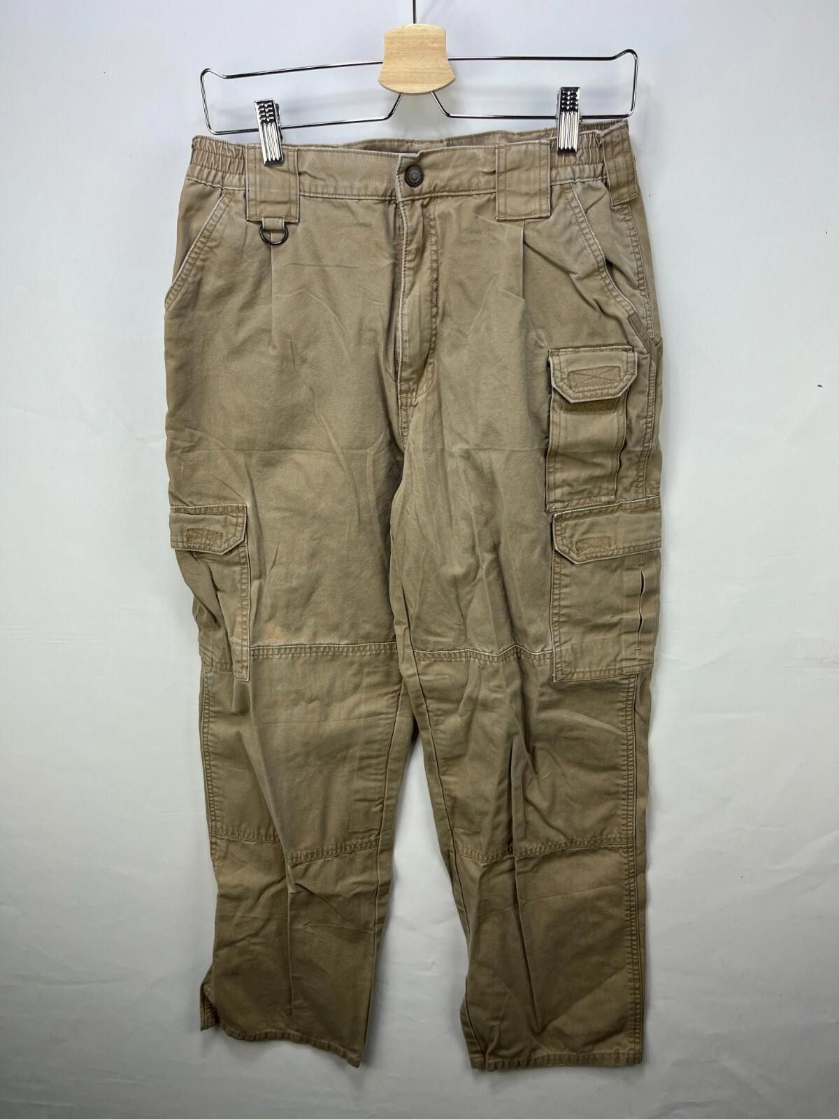 Levi's Vintage 511 Tactical Work Pants 32x29 Size US 32 / EU 48 - 1 Thumbnail