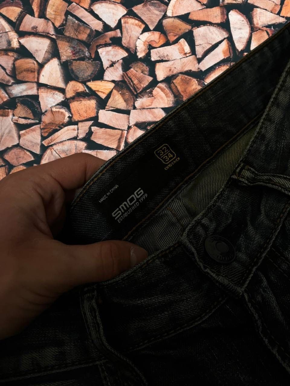Japanese Brand × Vintage IfSixWasNine japanese Y2K Kapital style flared jeans Size US 30 / EU 46 - 6 Thumbnail