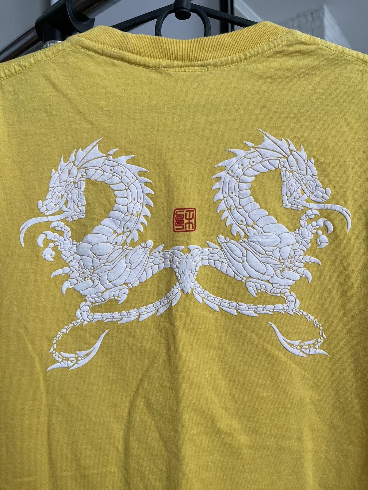 Stussy Stussy Dragon Vintage T-Shirt Tee 90s Size US M / EU 48-50 / 2 - 5 Thumbnail