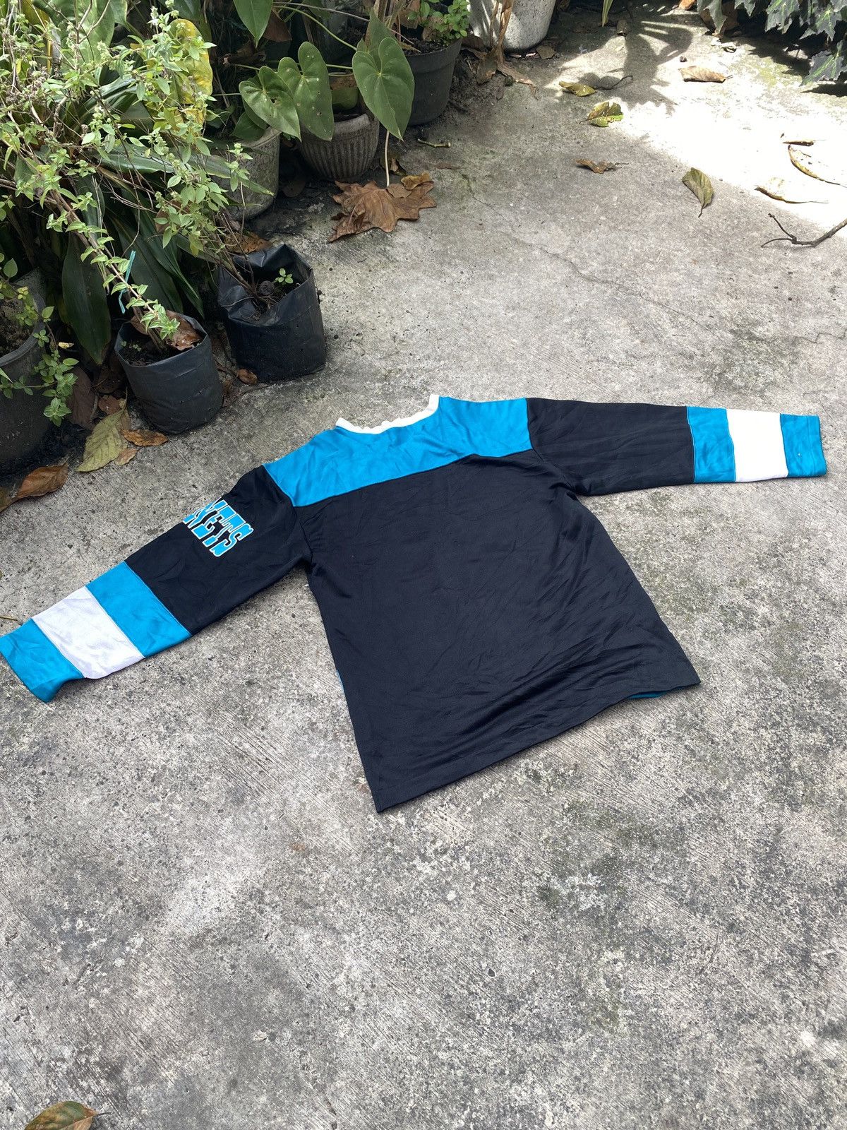 NBA × Starter × Vintage Charlotte hornets nba official 80s Size US L / EU 52-54 / 3 - 2 Thumbnail