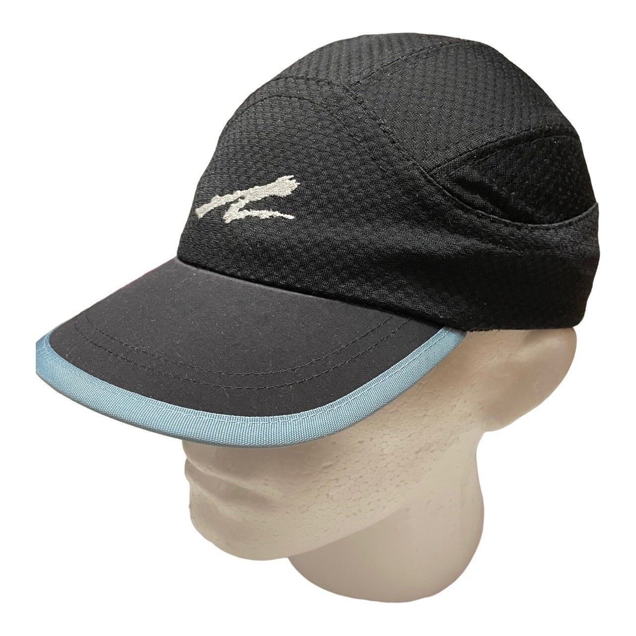 Nike Vintage 1990s Nike Andre Agassi Challenge Court Hat Cap Size ONE SIZE - 3 Thumbnail