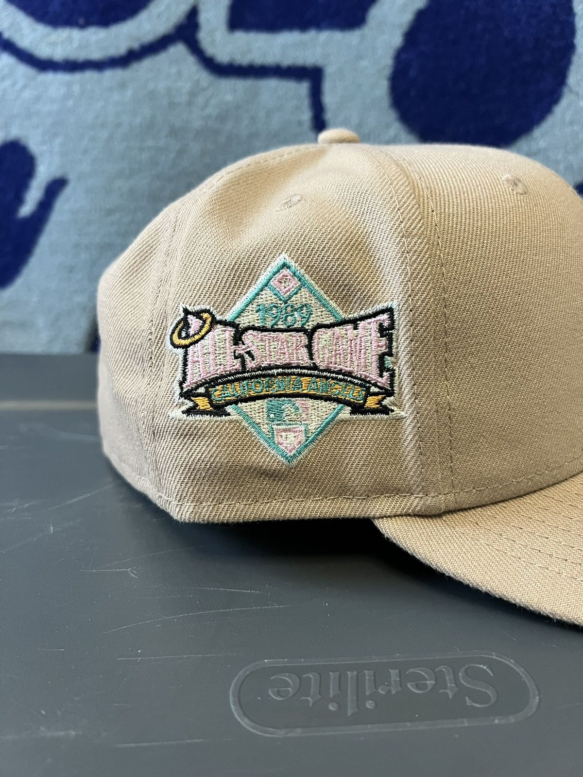 New Era New Era Angels Hat Size ONE SIZE - 3 Thumbnail