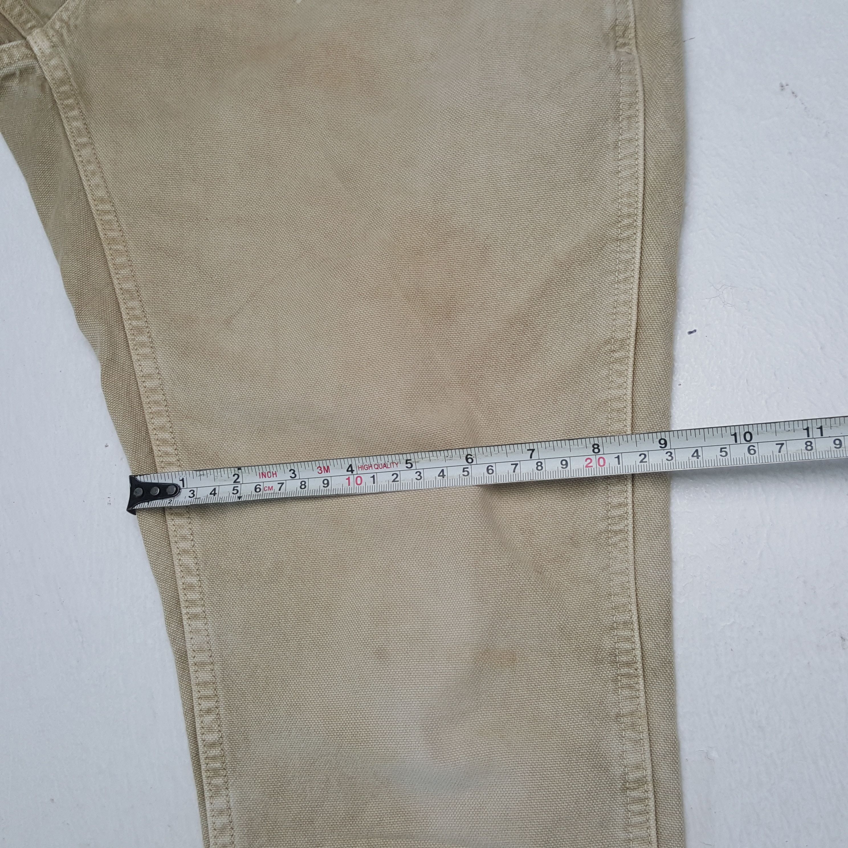 Japanese Brand × Kapital × Vintage KAPITAL Japanese Brand Custom Art Pant Size US 26 / EU 42 - 10 Thumbnail