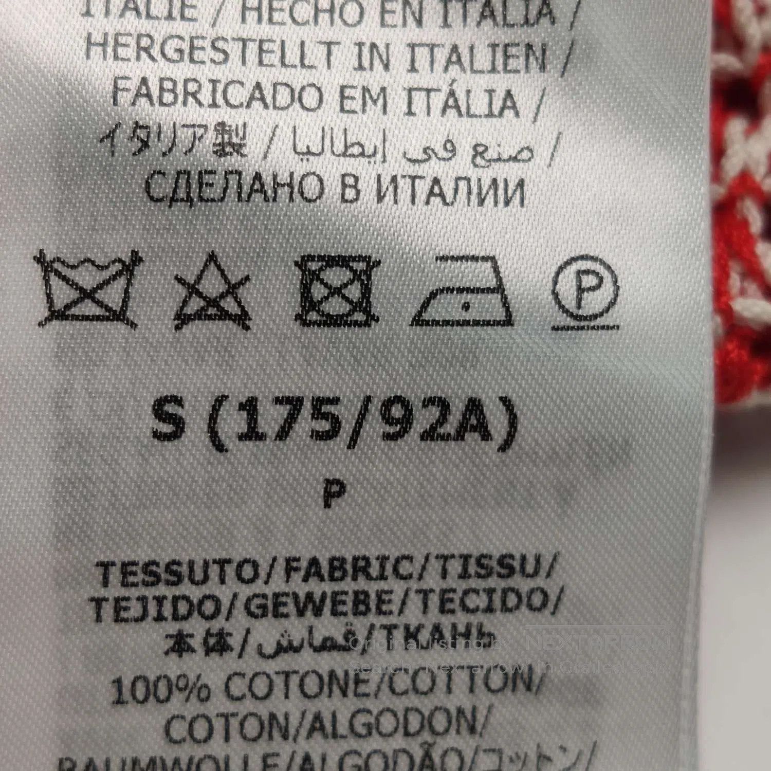 Gucci Gucci GG Logo V. Size US S / EU 44-46 / 1 - 6 Thumbnail