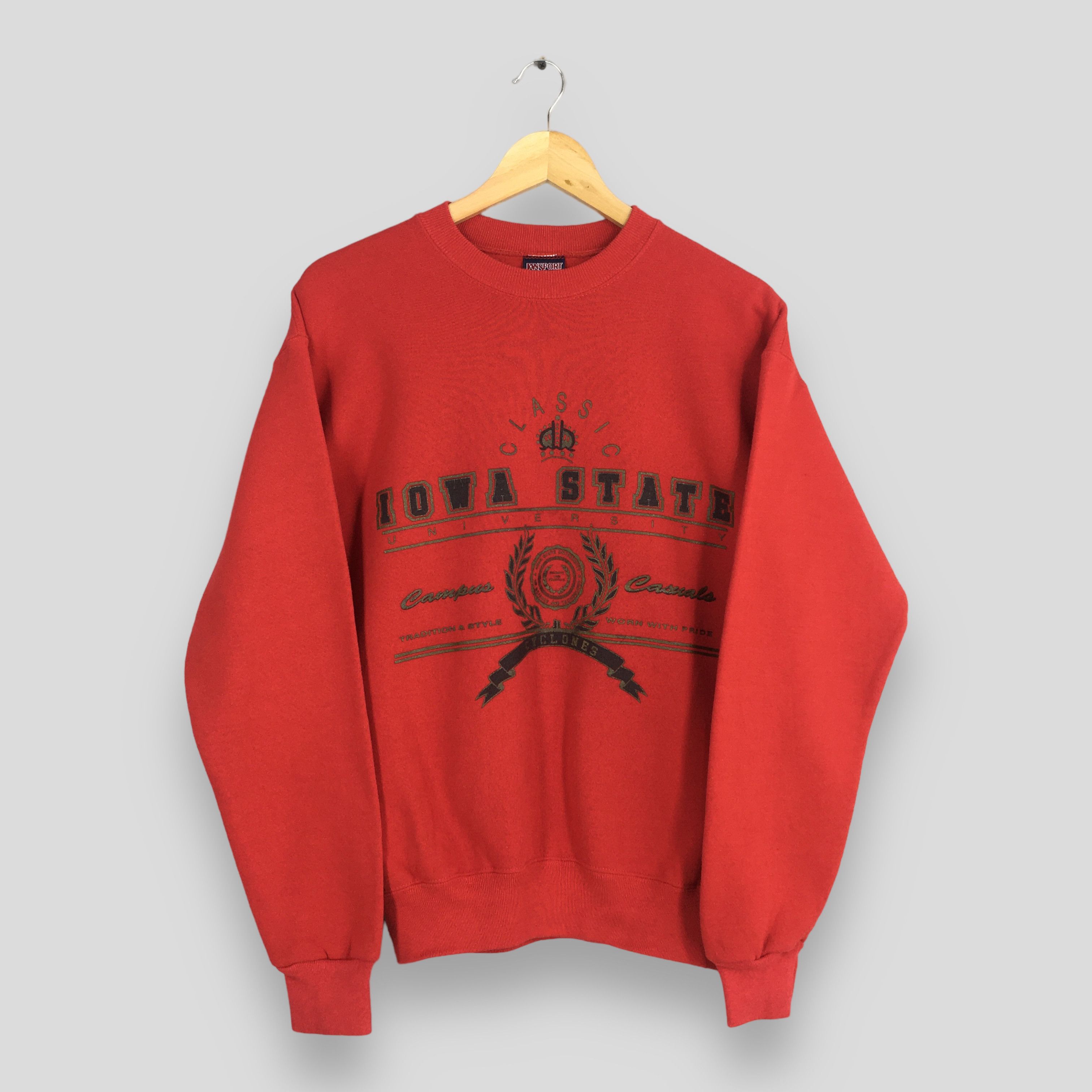 Other Vintage Iowa State University Sweatshirt Medium Size US M / EU 48-50 / 2 - 1 Thumbnail