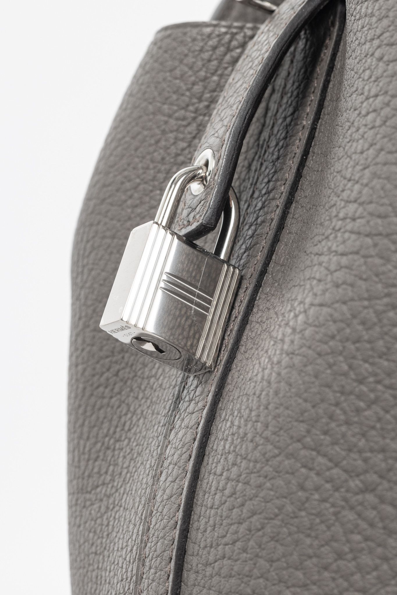 Hermes Hermes Picotin Lock 18 Taurillon Clemence Leather Tote Size ONE SIZE - 8 Thumbnail