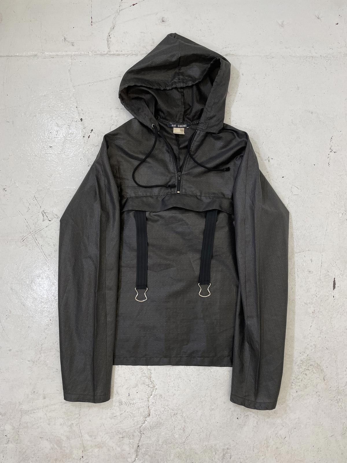Raf Simons RAF SIMONS 1997 rain coat Size US M / EU 48-50 / 2 - 1 Thumbnail