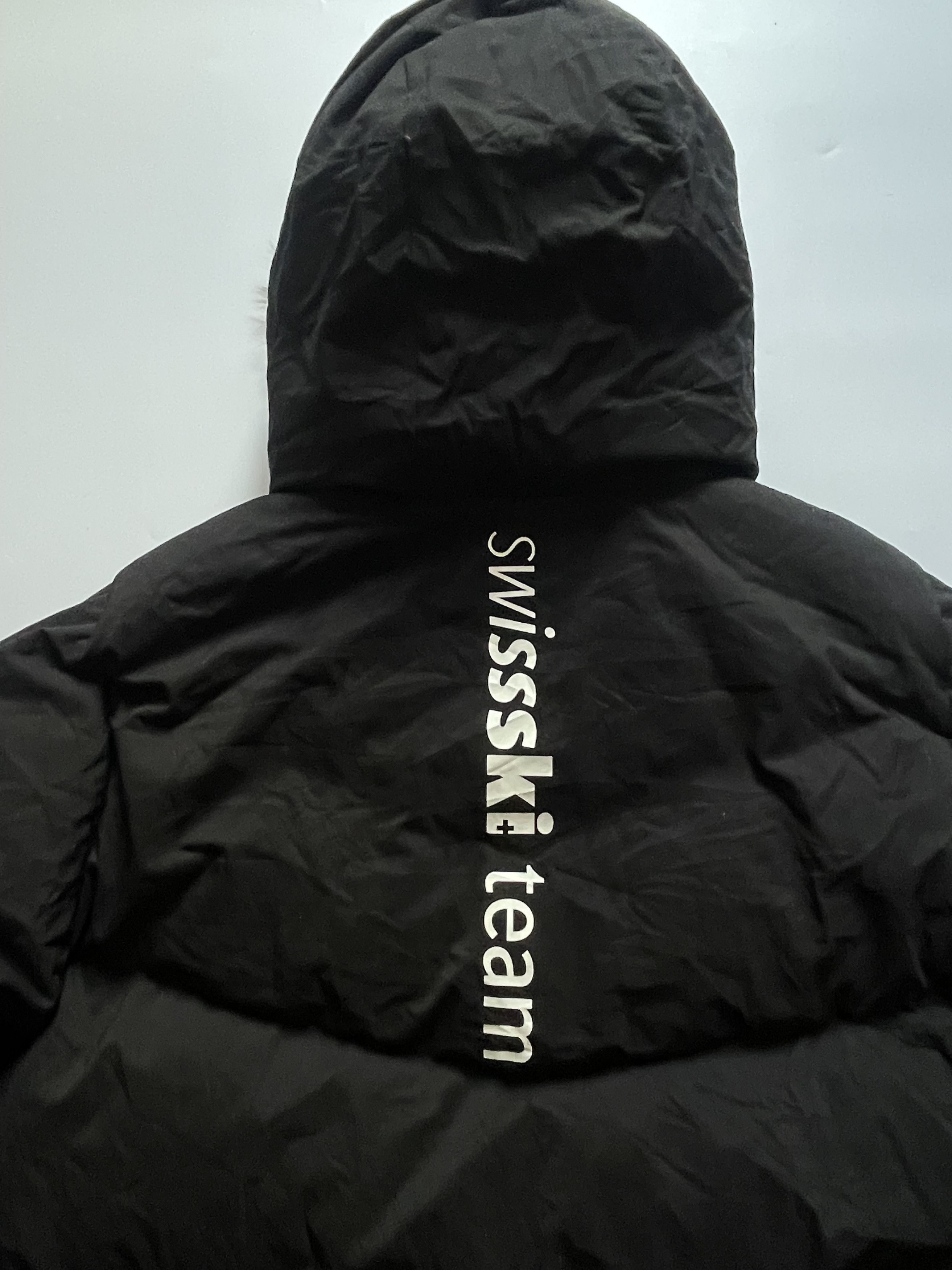 Descente Descente Swiss Ski Team Audi Puffer Jacket Size US XL / EU 56 / 4 - 14 Thumbnail