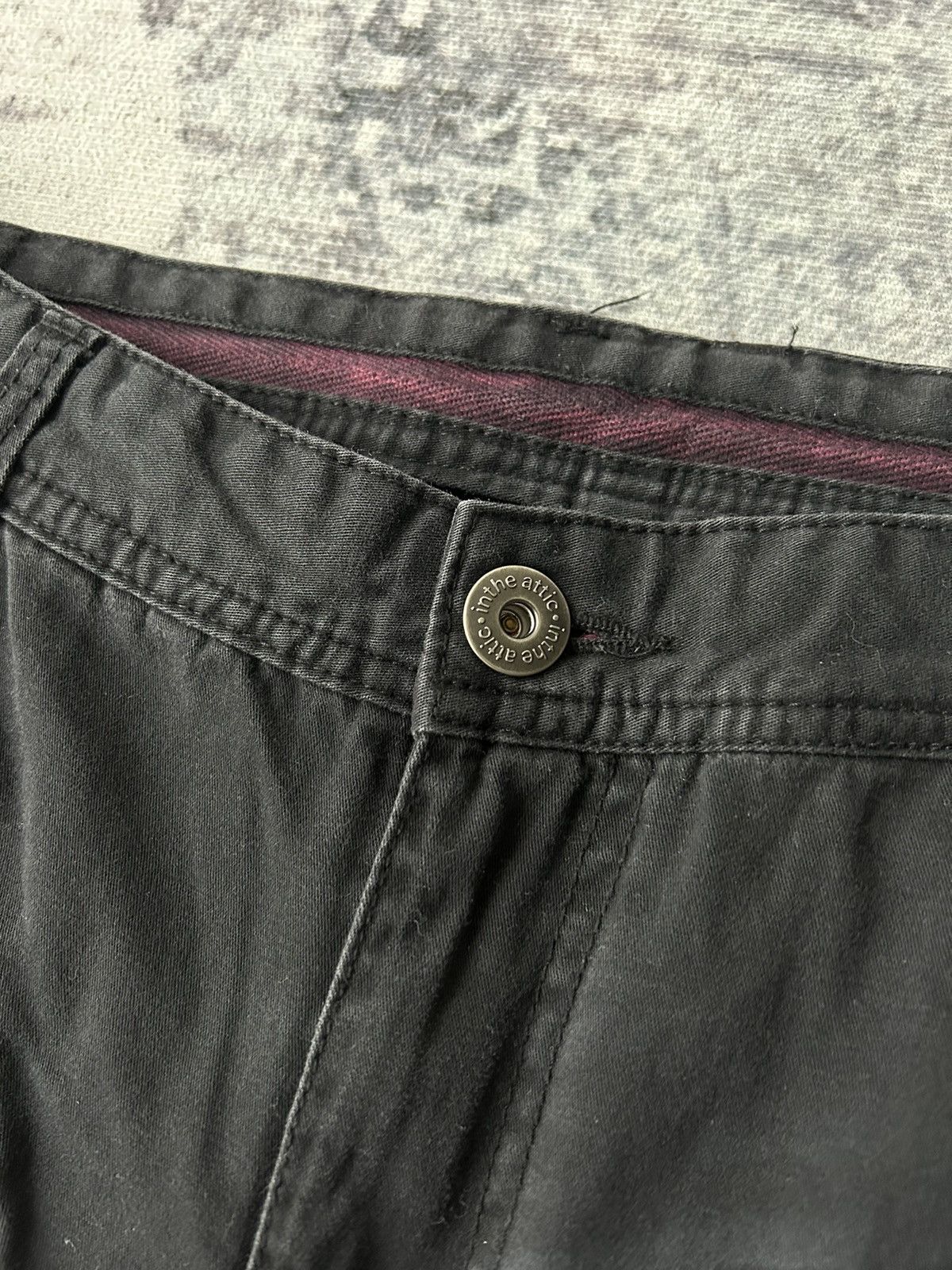 In The Attic Cargo Multipocket Bondage In The Attic Size US 32 / EU 48 - 14 Thumbnail