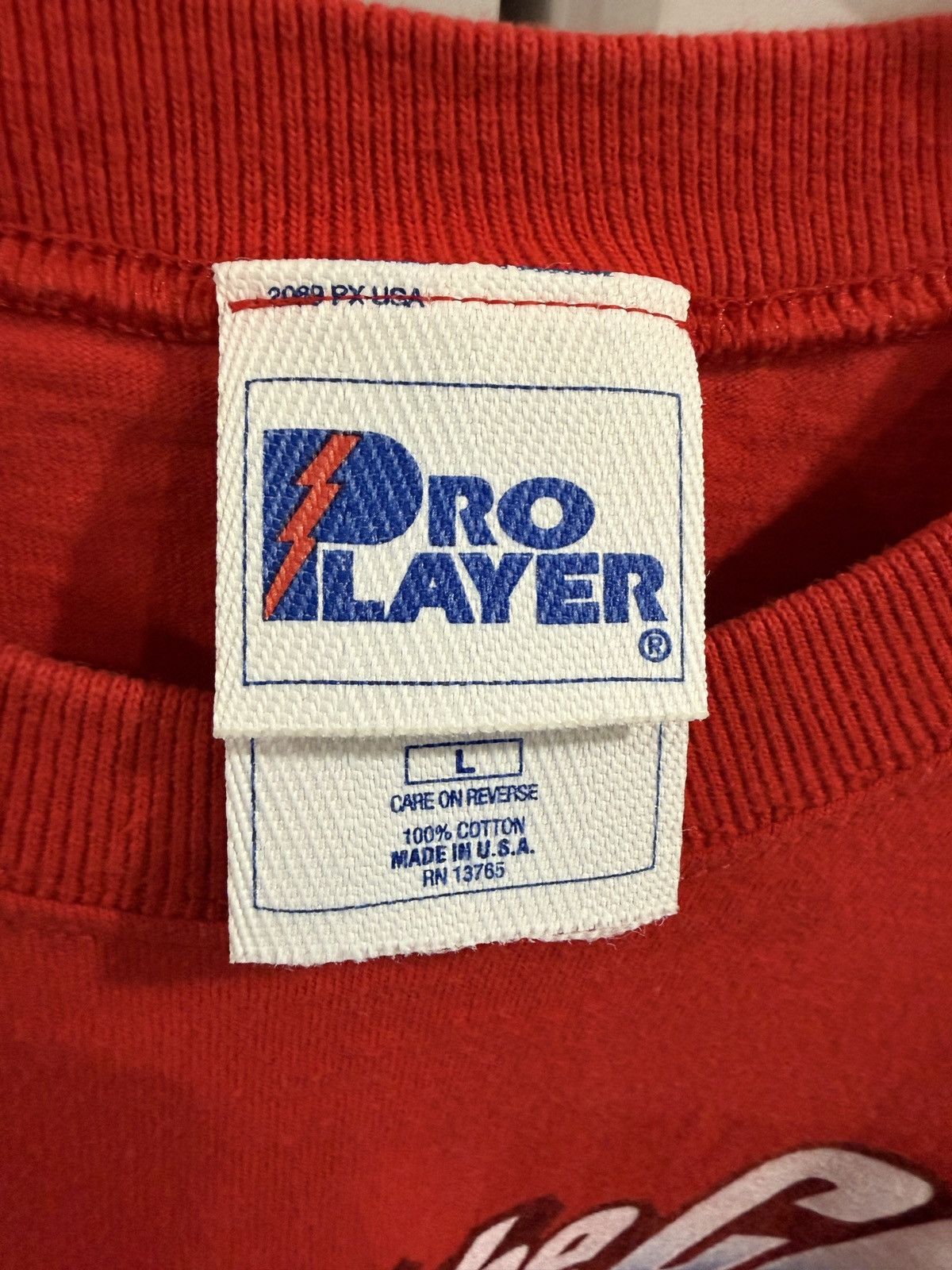 Pro Player Vintage NHL Detroit Red Wings 1997-1998 Stanley Cup Champion Size US L / EU 52-54 / 3 - 3 Thumbnail