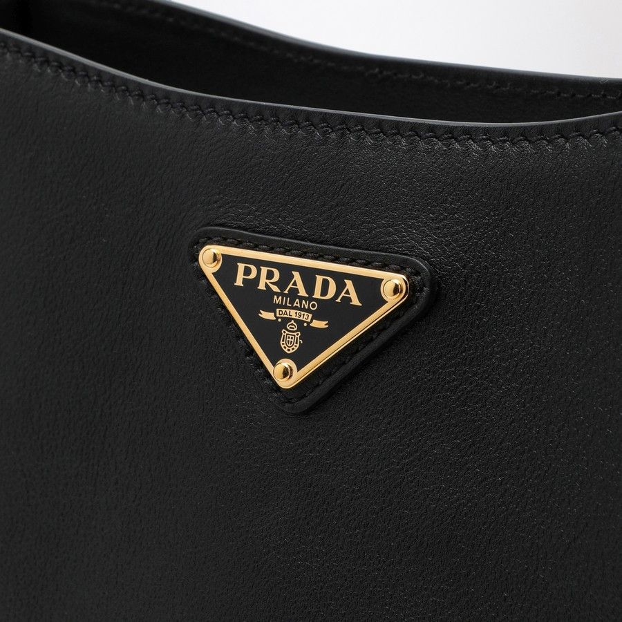 Prada o1d2blof0924 Size : OS / Shoulder Bag In Black Size ONE SIZE - 5 Thumbnail