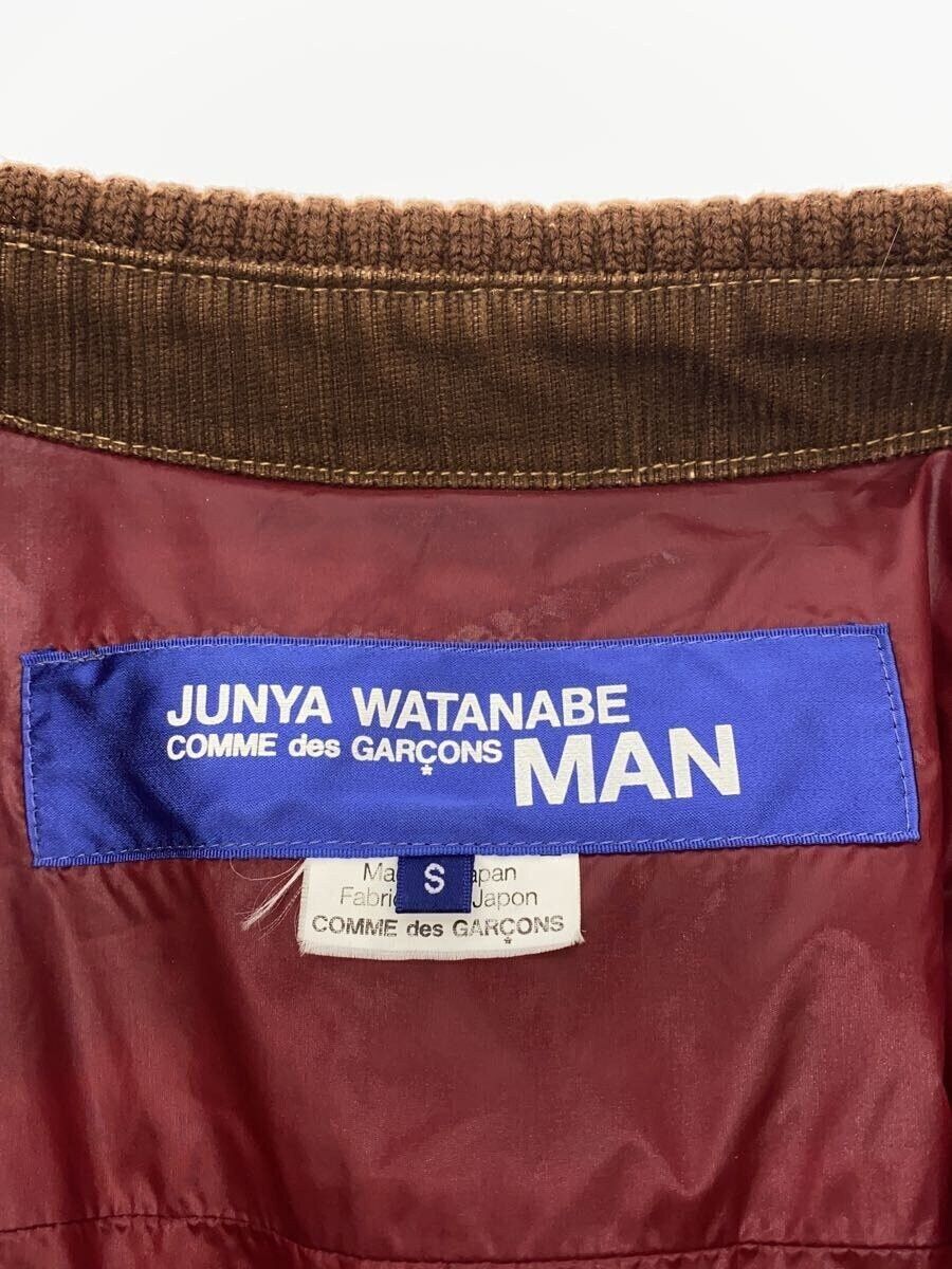 Comme des Garcons × Junya Watanabe Reconstructed Panel Nylon Jacket Size US S / EU 44-46 / 1 - 5 Thumbnail