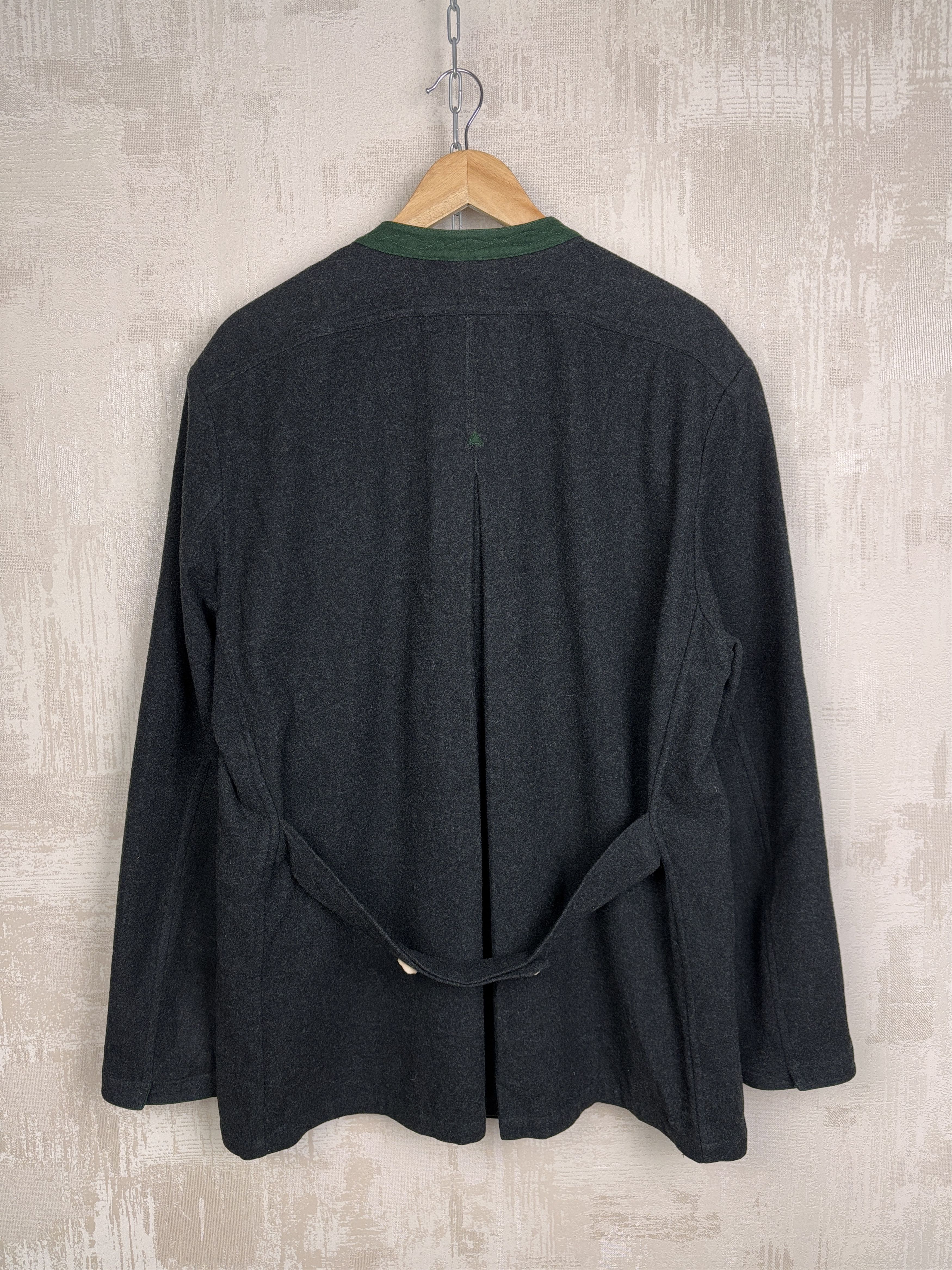 Vintage Susanne Von Dornberg Country Classics Double Breasted Blazer Size US L / EU 52-54 / 3 - 21 Thumbnail