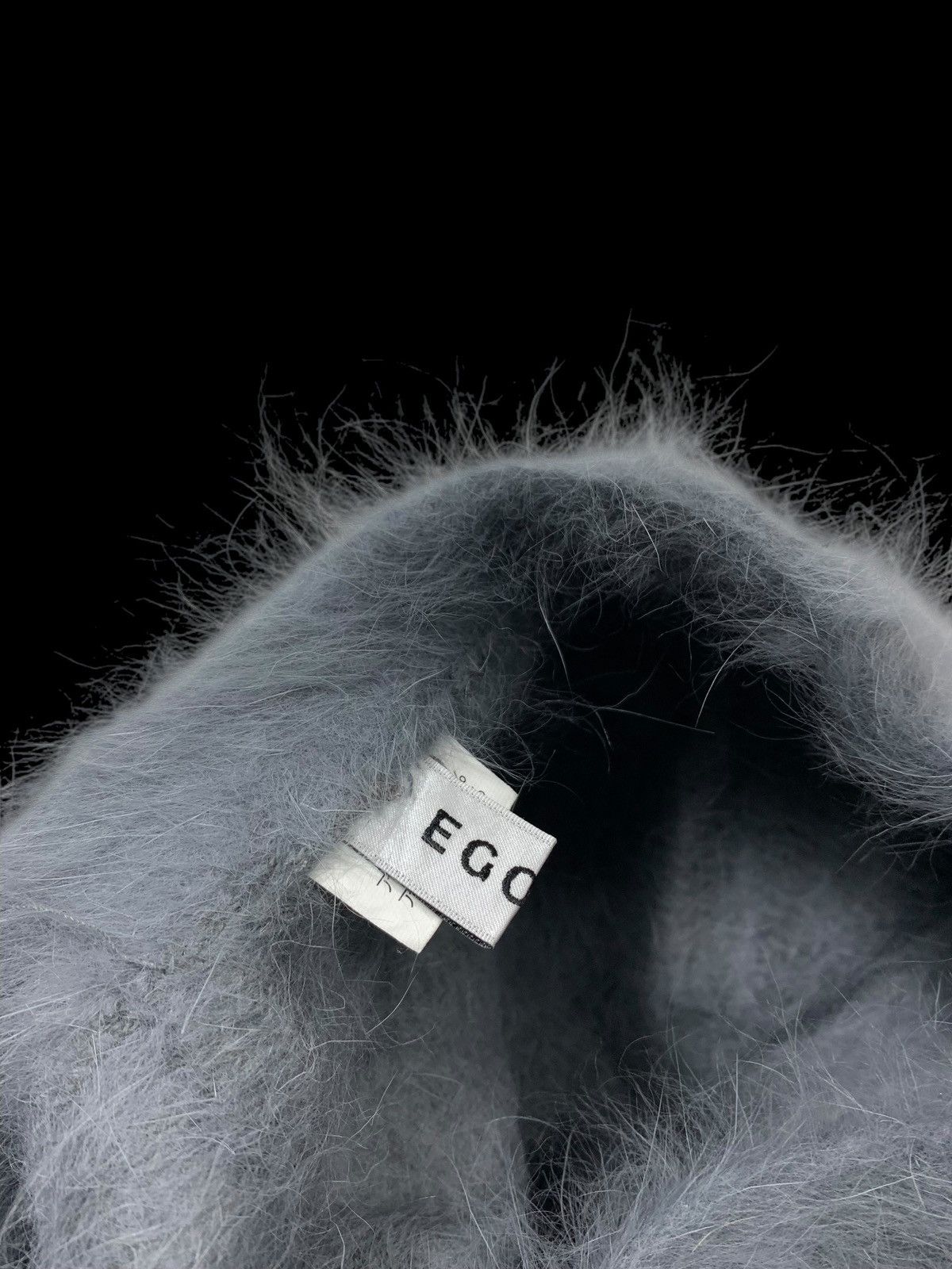 Japanese Brand × Kapital × Vintage Japanese style Fur mohair rare Hats ☠️☠️ Size ONE SIZE - 3 Thumbnail