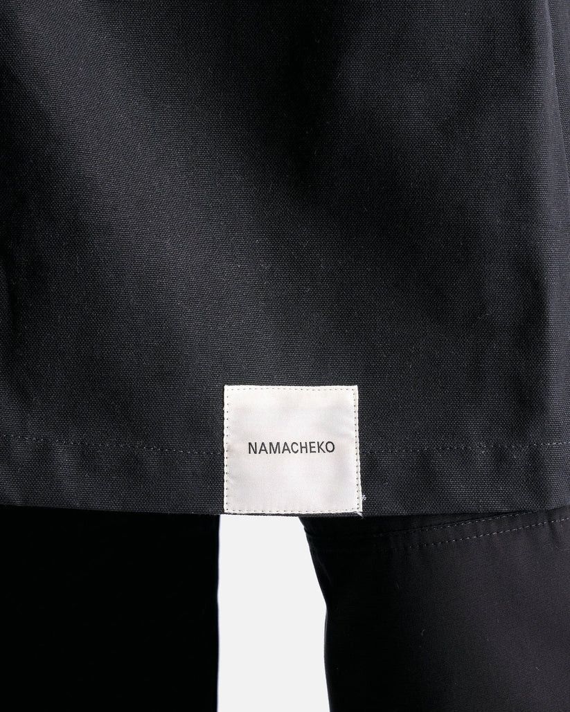 Namacheko o1s1v1r1oon0925 Atran Denim Coat in Black Size US M / EU 48-50 / 2 - 6 Thumbnail