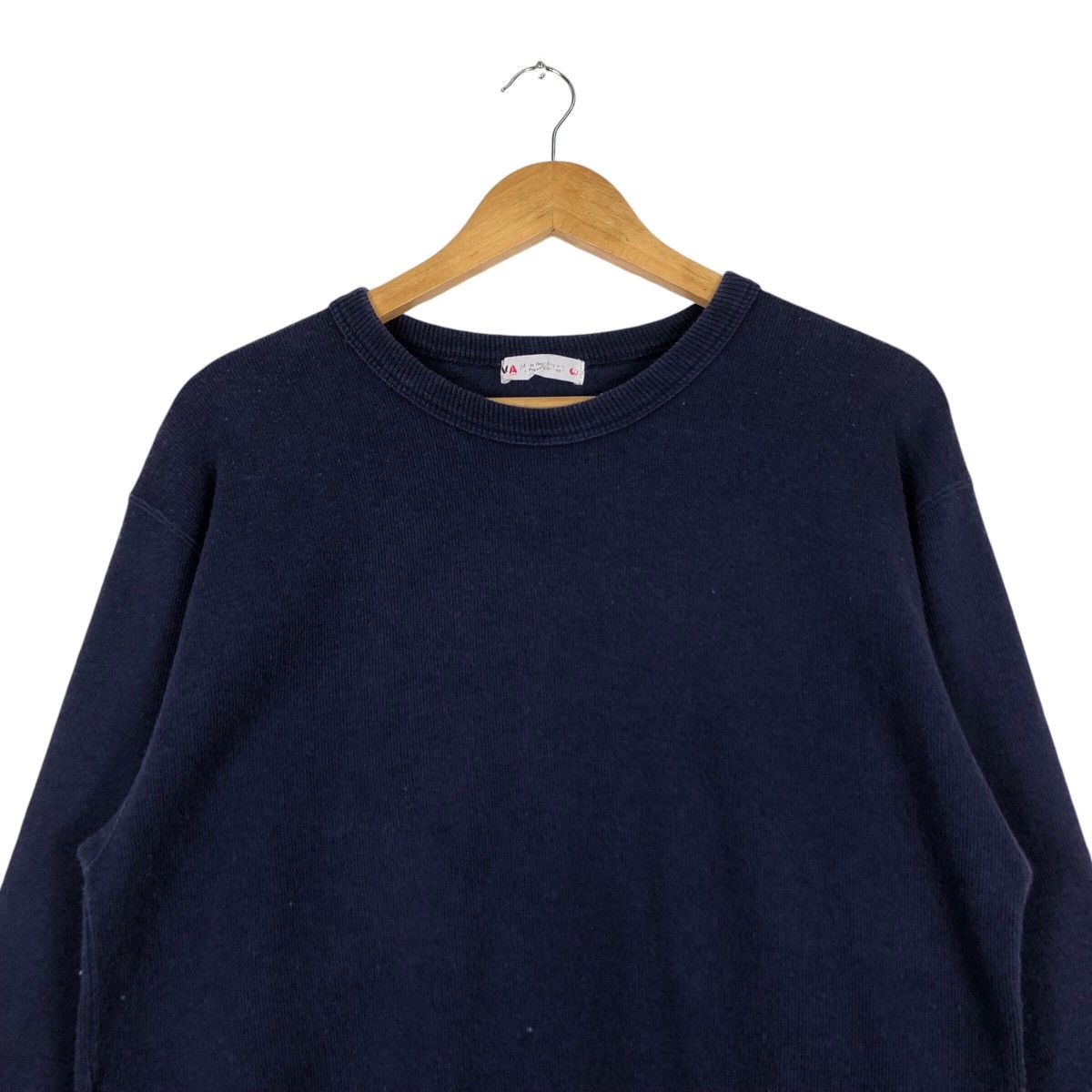 Japanese Brand × Vintage Vintage Van Jac Sweatshirt Small Size Size US S / EU 44-46 / 1 - 3 Thumbnail