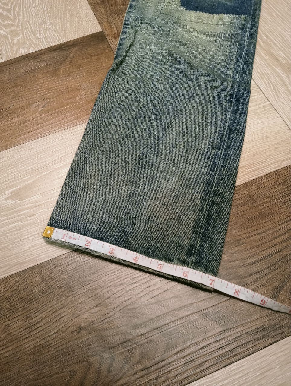 Denim & Supply Ralph Lauren DENIM & SUPPLY RALPH LAUREN D&S PROSPECT SLIM JEANS Size US 32 / EU 48 - 19 Thumbnail