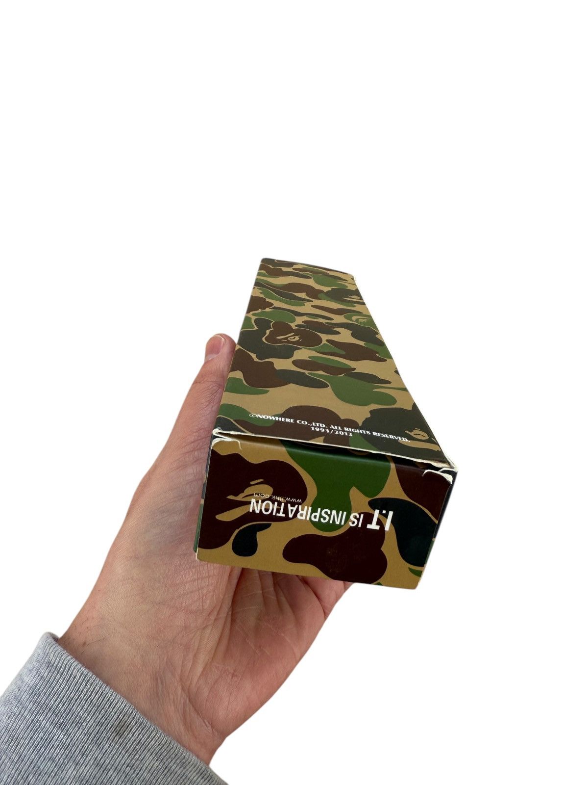 Bape Bape 2013 Silicone Watch Size ONE SIZE - 3 Thumbnail