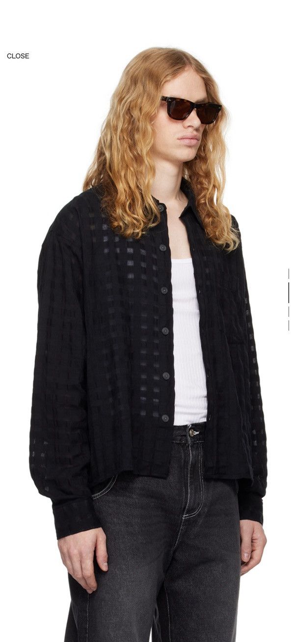 Mfpen mfpen Black Priority Shirt Size US L / EU 52-54 / 3 - 6 Thumbnail