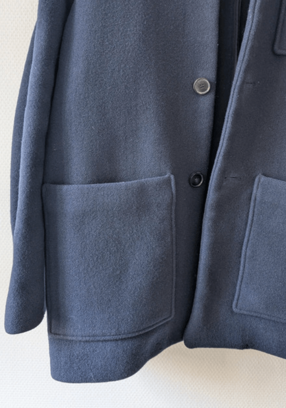 Acne Studios Acne Studios Coat Jacket Wool Overcoat Bomber Top EX0222 Size US S / EU 44-46 / 1 - 10 Thumbnail