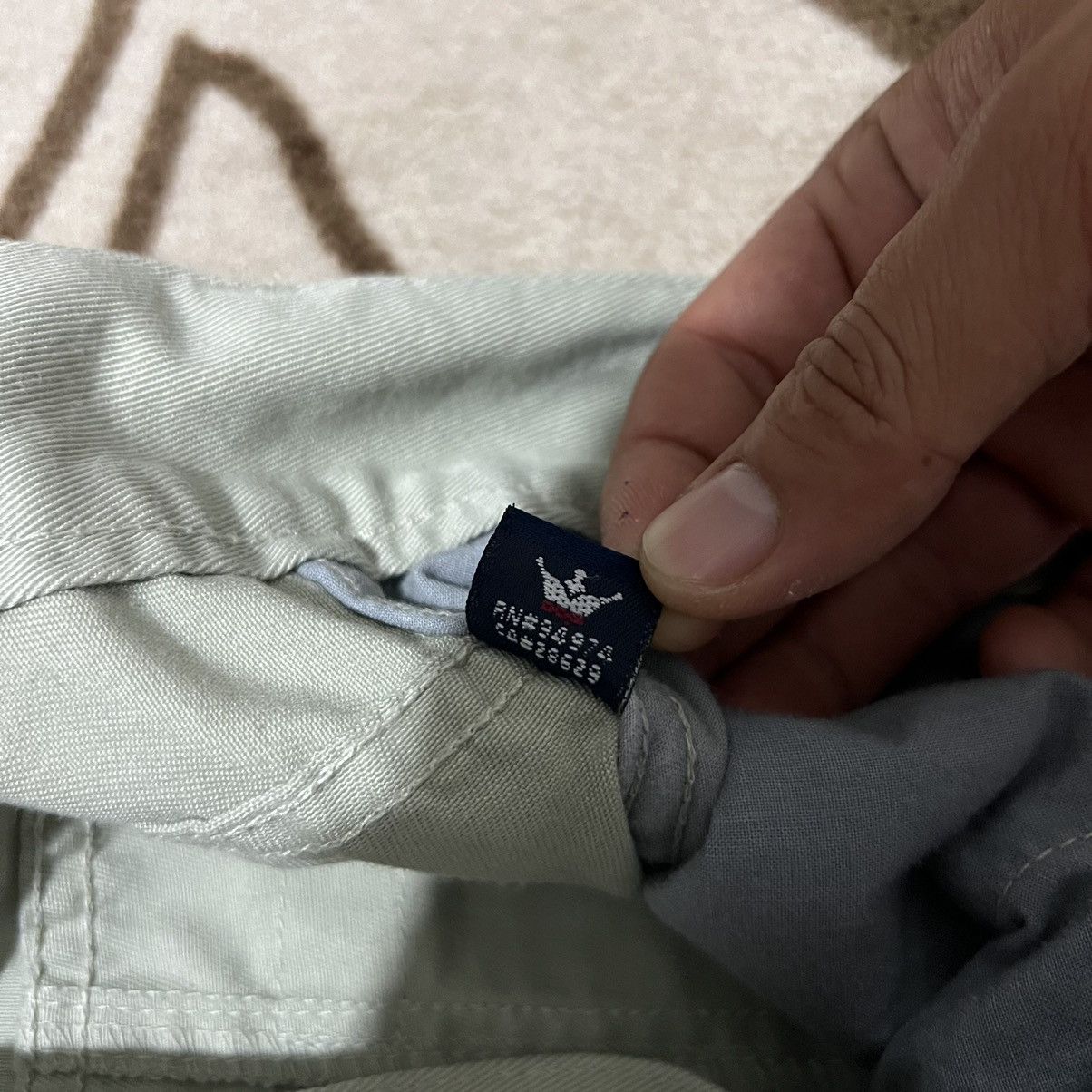 Other Vintage Stussy M.F(4)P Pants Size US 30 / EU 46 - 10 Thumbnail