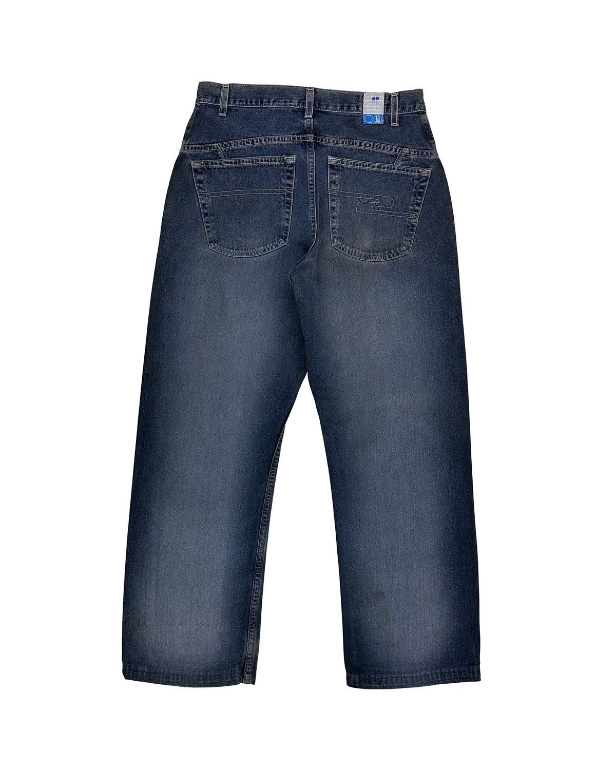 Levi's × Vintage *FREE SHIPPING* Y2K / 00s Levis L2 Made in Mexico (x) Size US 31 - 2 Thumbnail