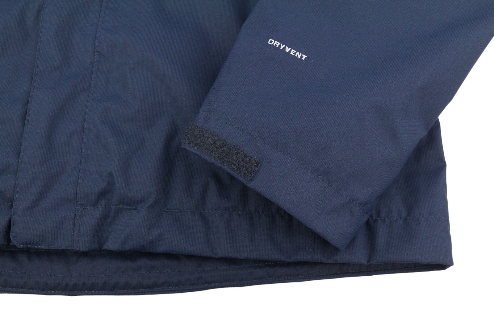 The North Face EVOLVE II TRICLIMATE L Blue Waterproof Jacket 87266 Size US L / EU 52-54 / 3 - 7 Thumbnail