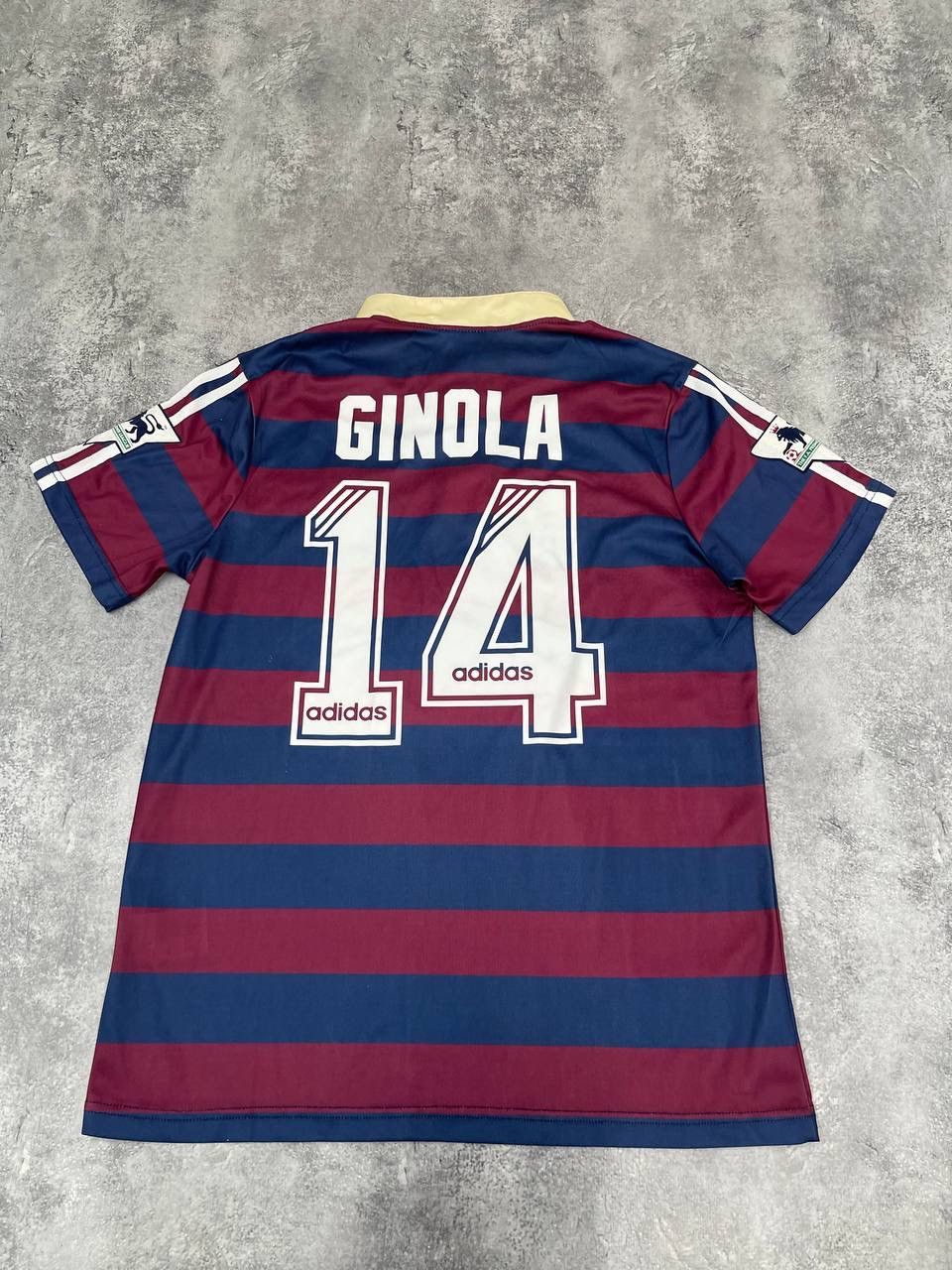 Adidas Adidas Newcastle United Vintage Jersey 1997/98 Men Football Size US M / EU 48-50 / 2 - 5 Thumbnail