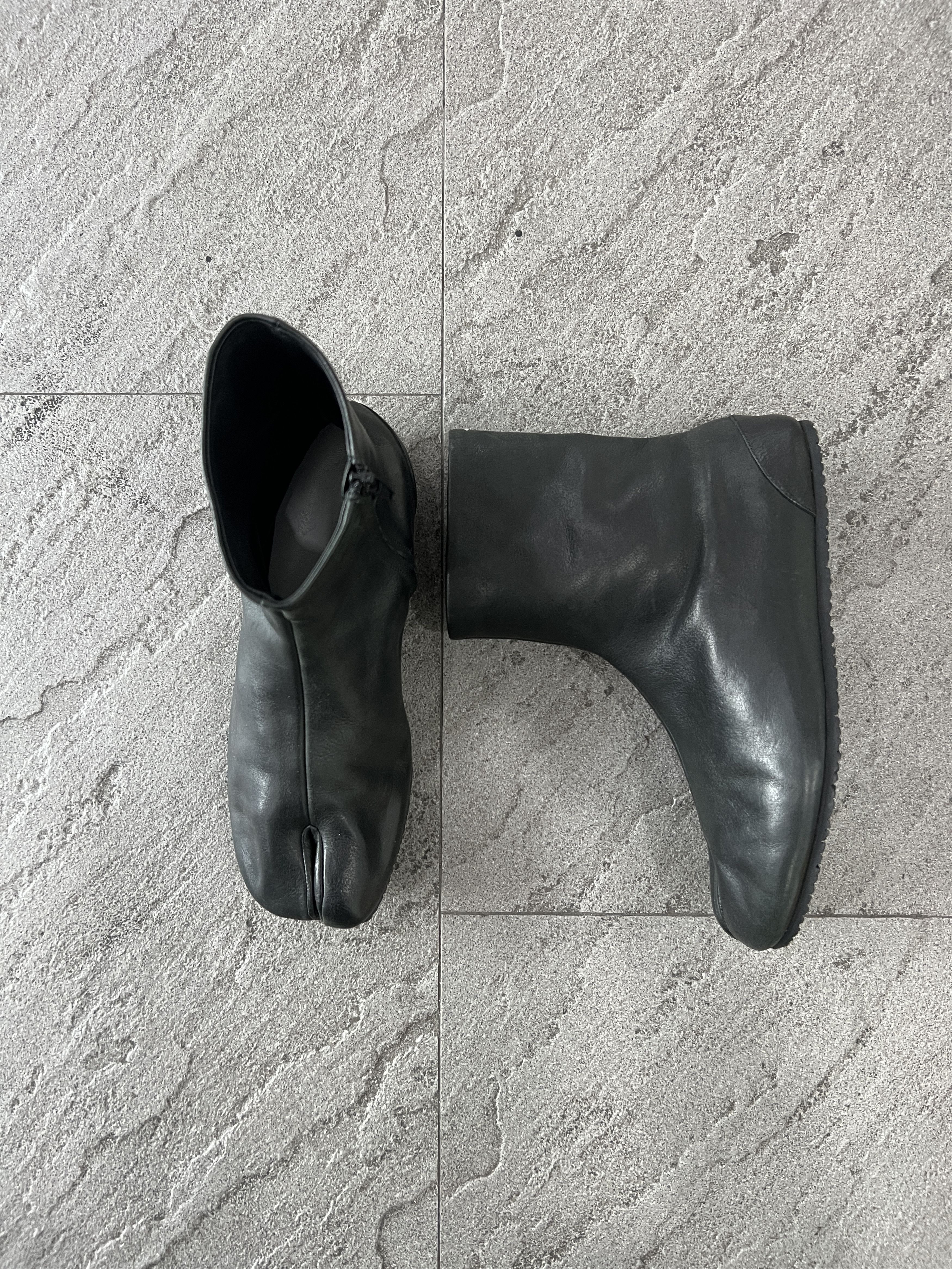 Maison Margiela Maison Margiela Tabi Ankle Boots EU41 Size US 8 / EU 41 - 3 Thumbnail