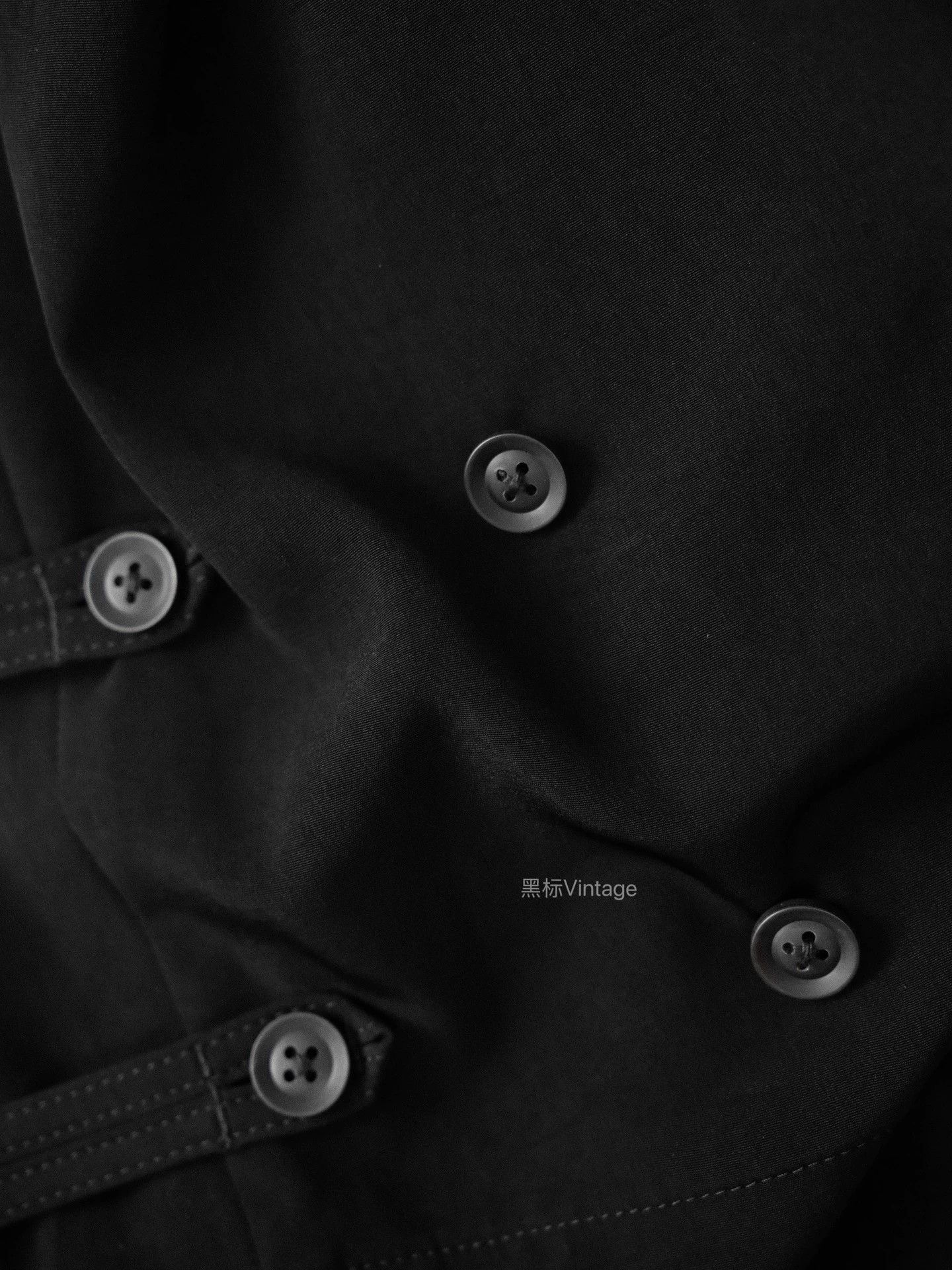 Yohji Yamamoto Yohji Yamamoto 22s Vtg Triacetate Wideleg 8 Pant Men 9/10 Size US 32 / EU 48 - 7 Thumbnail